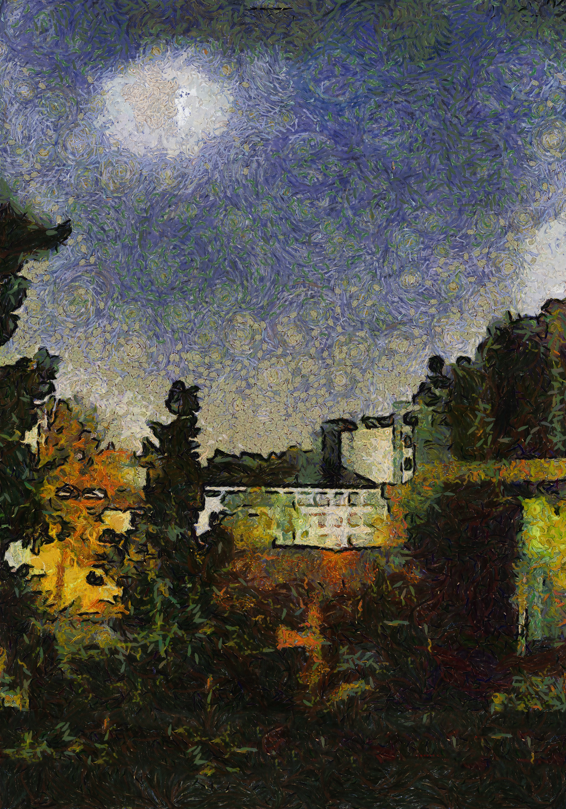 اثر شب از فرهاد عزیزی اثر شب از فرهاد عزیزی