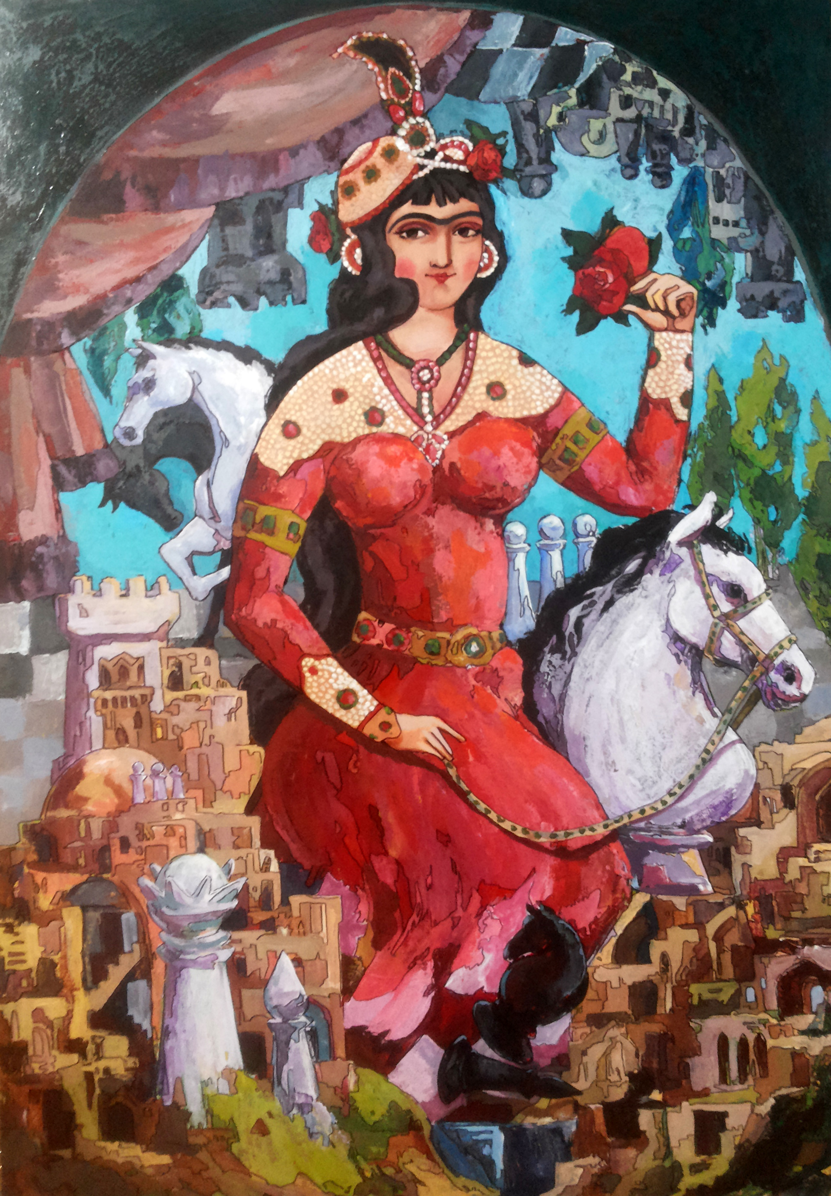 Artwork unknown 2 by mehdi khajooei Artwork unknown 2 by mehdi khajooei