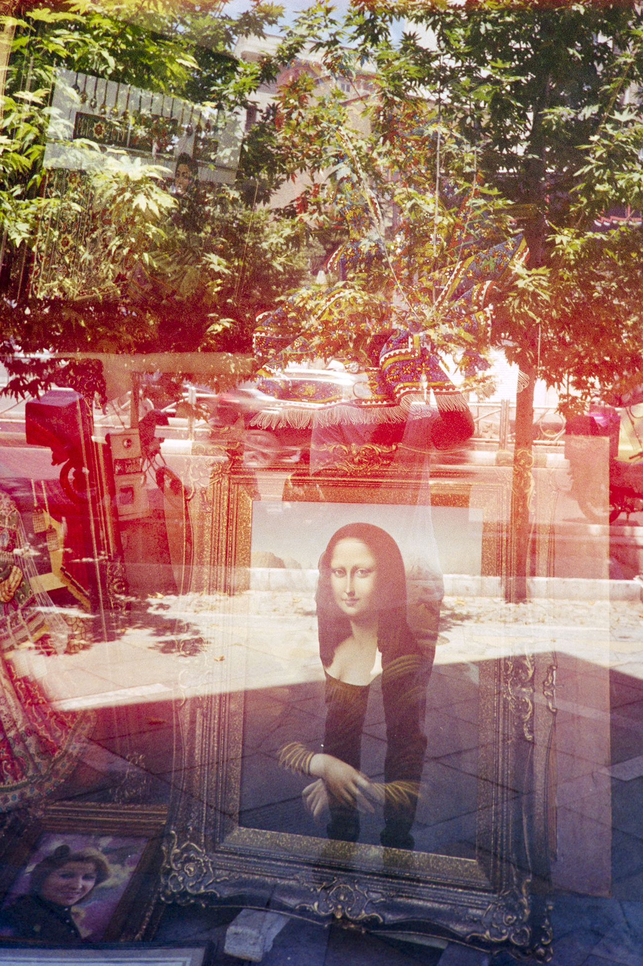 اثر بدون عنوان از مهدی بندری اثر بدون عنوان از مهدی بندری