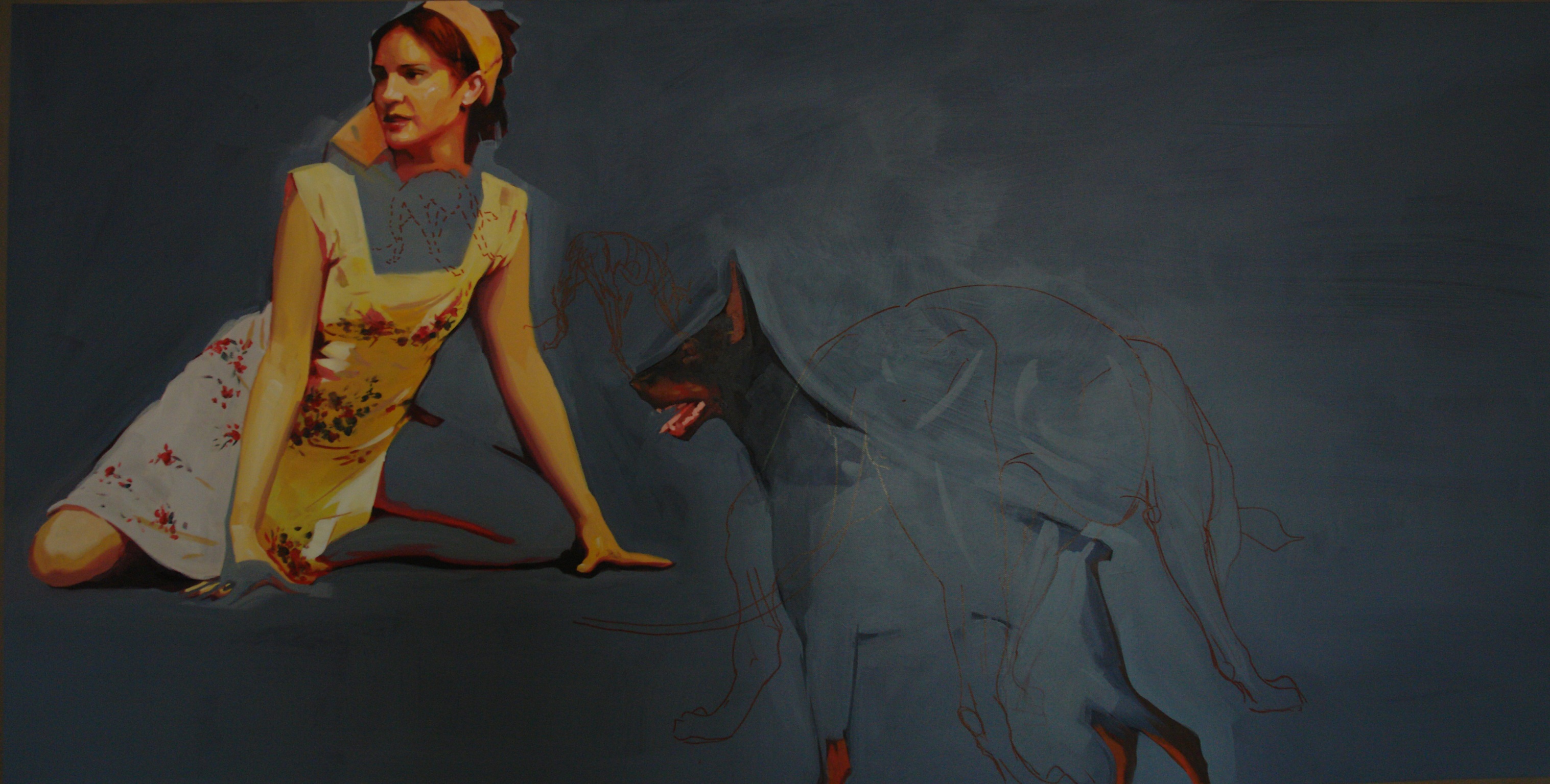 Artwork Untitled by Amir Ghareh hasanloo Artwork Untitled by Amir Ghareh hasanloo