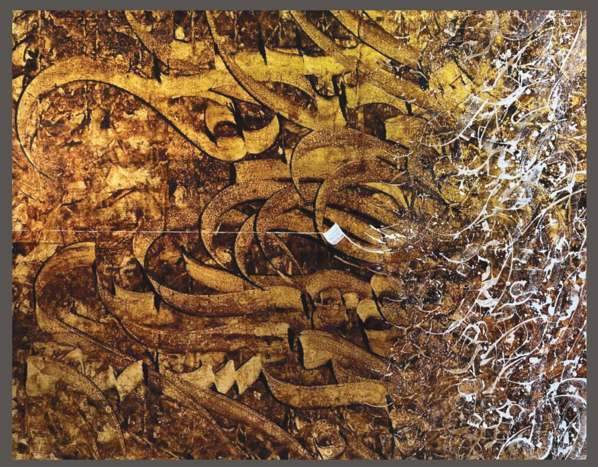 اثر وصال از احمد آریامنش اثر وصال از احمد آریامنش