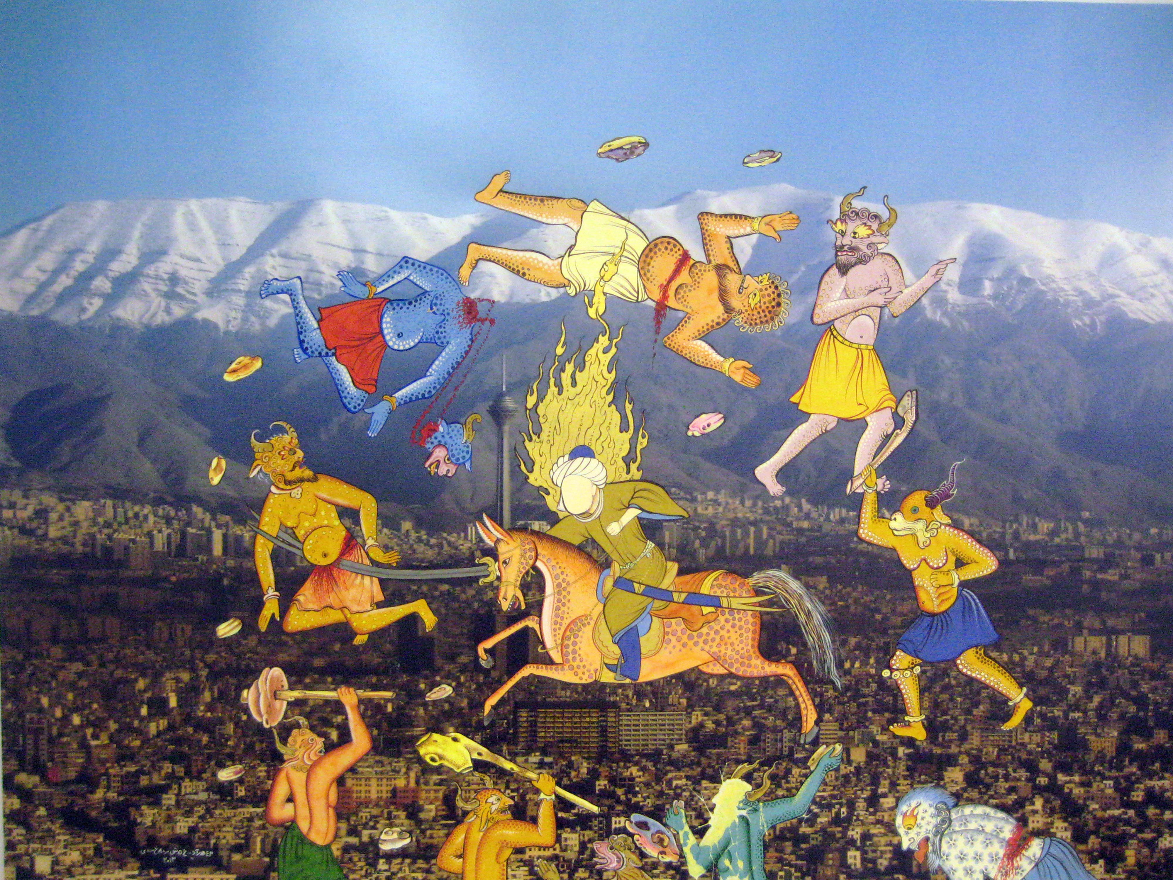 Artwork oo by mehrad khoshbakhti Artwork oo by mehrad khoshbakhti