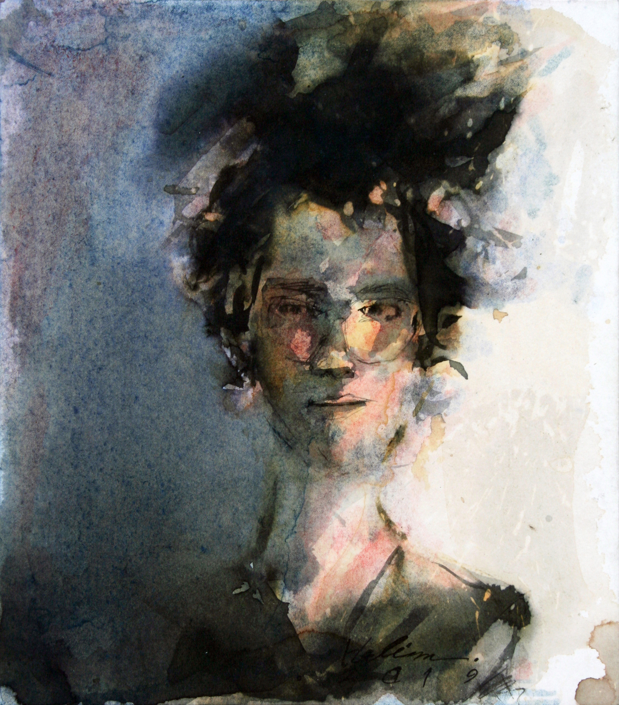 اثر 073 از حمید حلیمی اثر 073 از حمید حلیمی