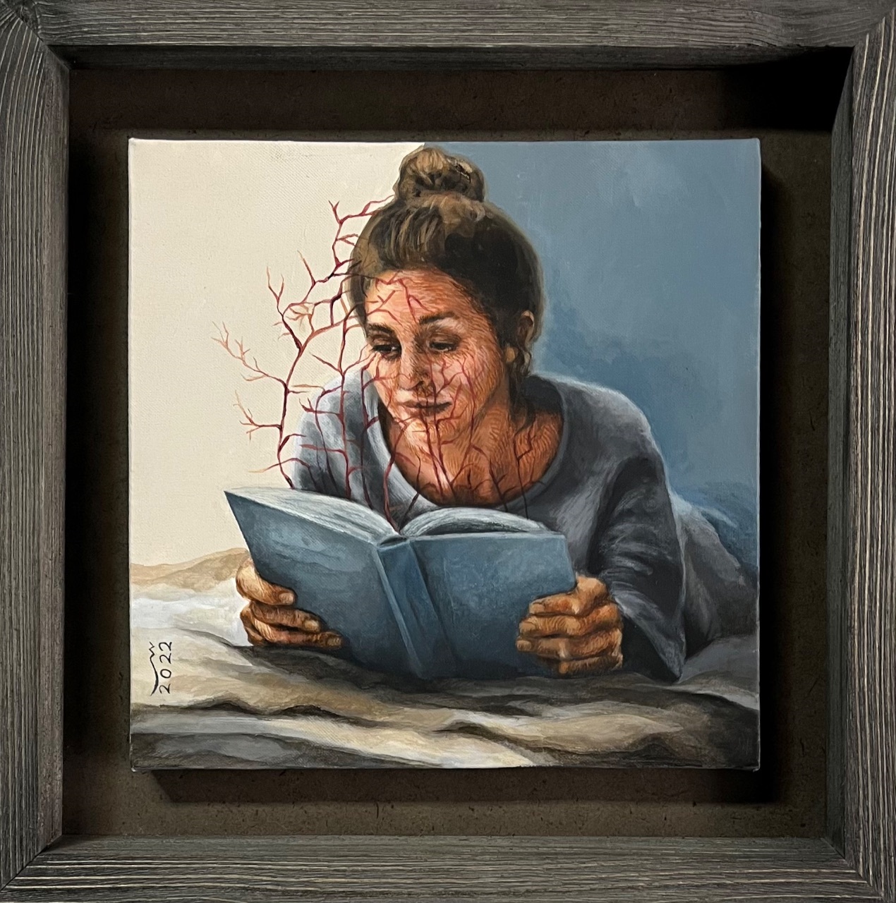 Artwork Untitled by Sara Keshmiri Artwork Untitled by Sara Keshmiri