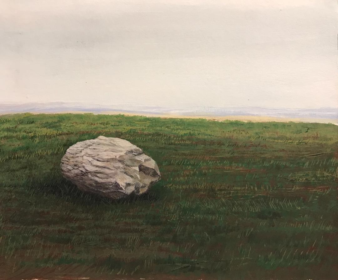 اثر بدون عنوان از محمد حسین سعلبی فرد اثر بدون عنوان از محمد حسین سعلبی فرد