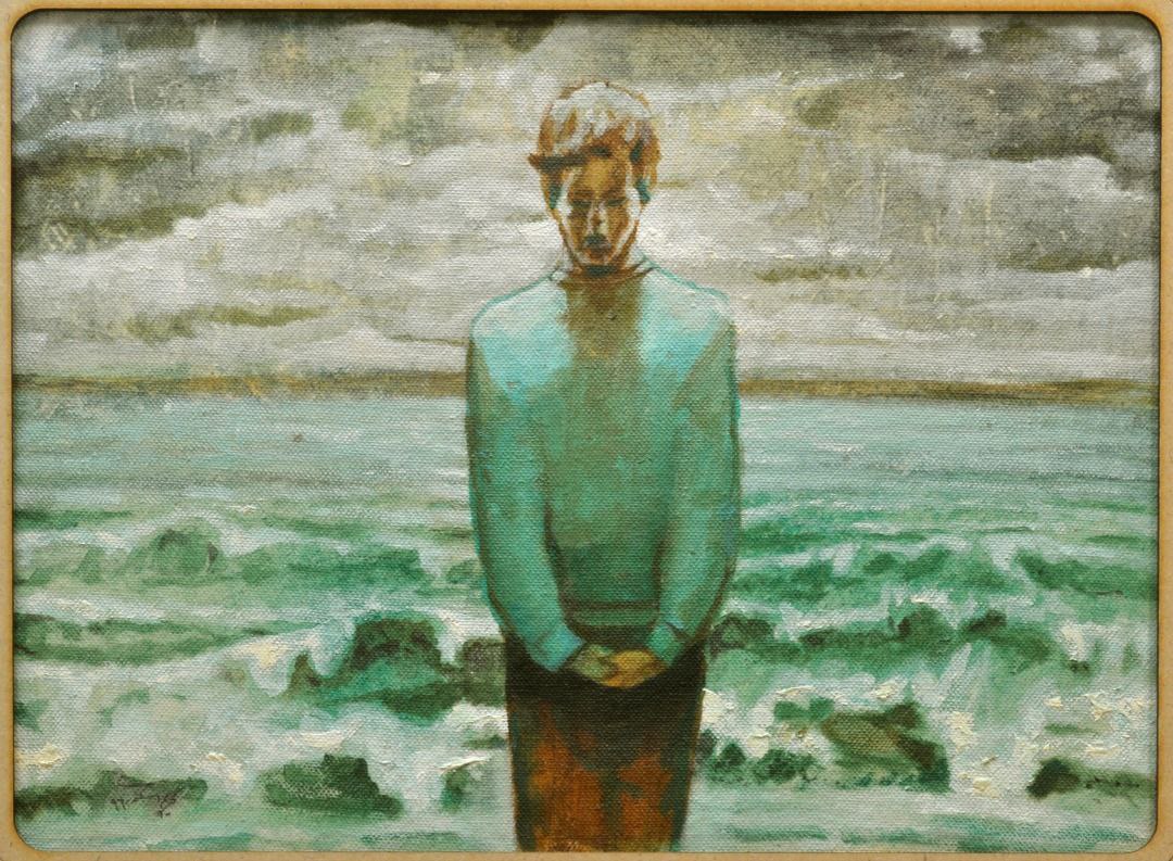 Artwork written by the sea by kareem eskandari Artwork written by the sea by kareem eskandari