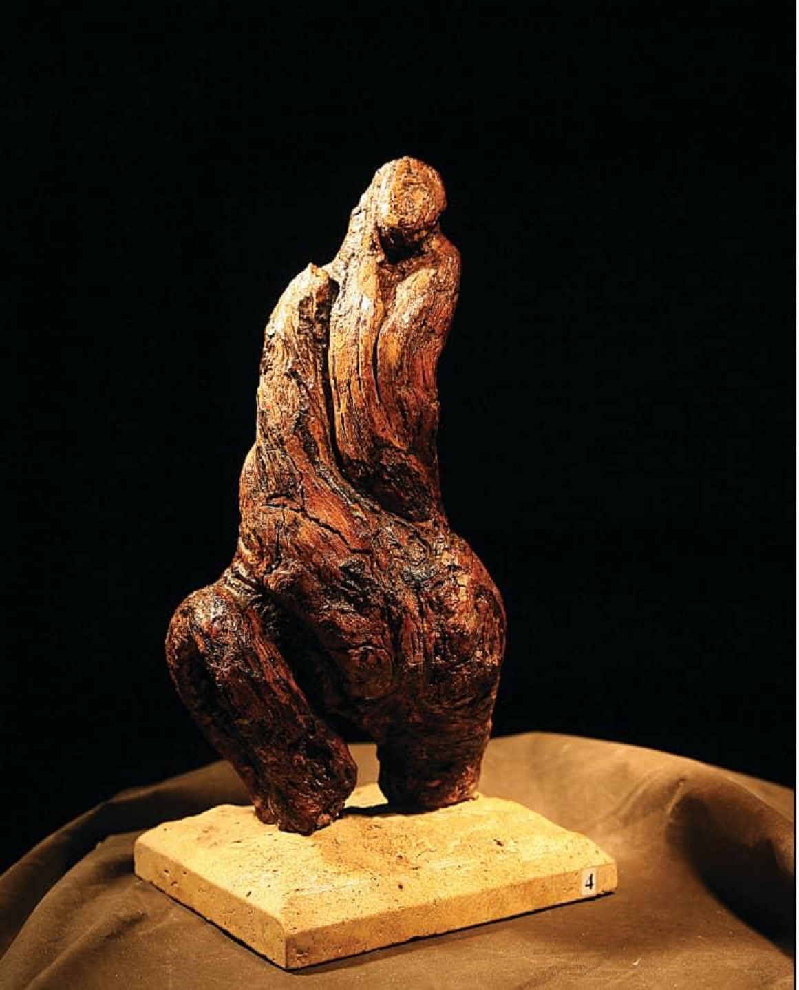 اثر بدون عنوان از سعید لزرجانی اثر بدون عنوان از سعید لزرجانی