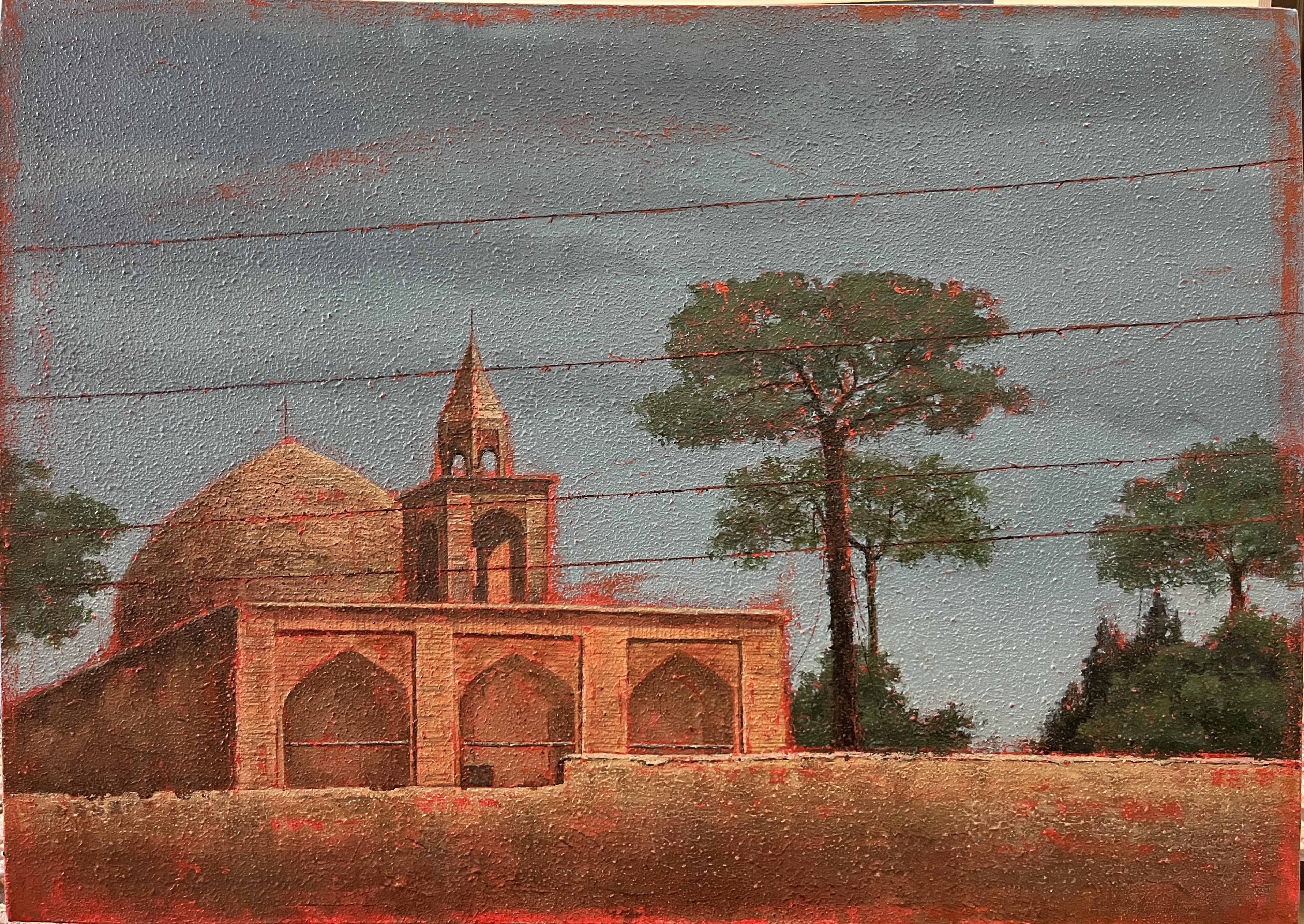 Artwork Untitled by shiva khoshbakht Artwork Untitled by shiva khoshbakht