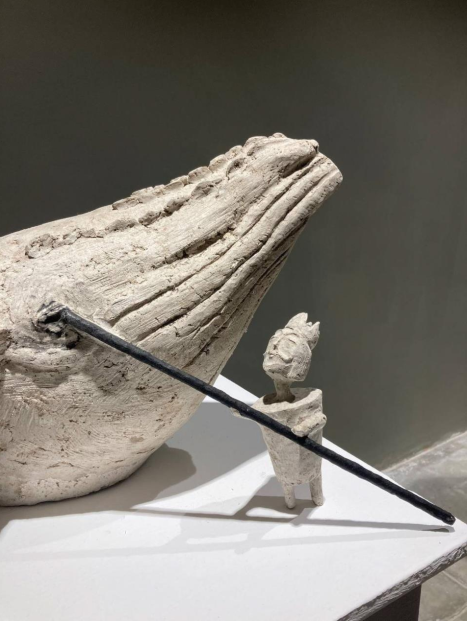 Artwork Untitled by Ali Baharlou Artwork Untitled by Ali Baharlou