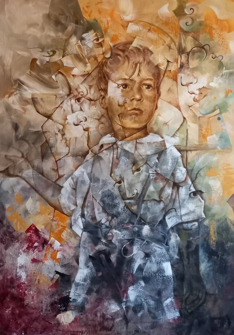 Artwork Untitled3 by Hengameh Sadri Artwork Untitled3 by Hengameh Sadri