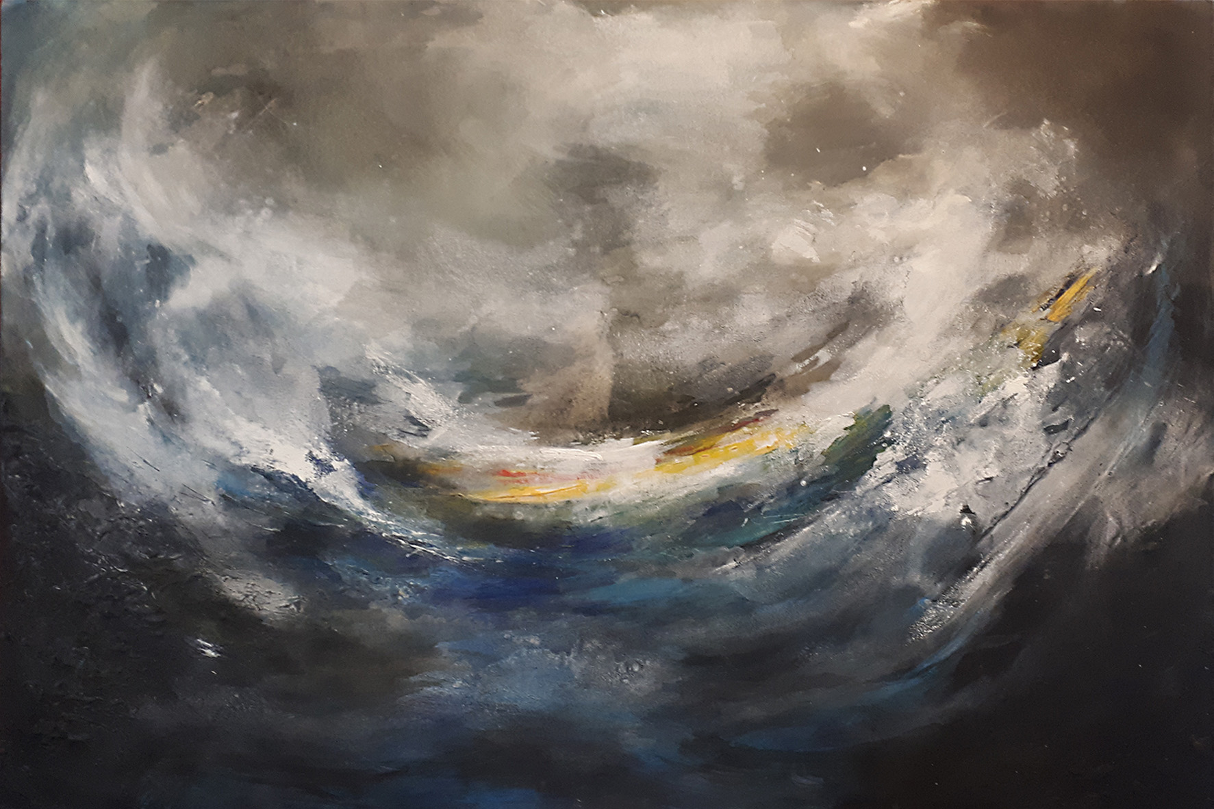 اثر بدون عنوان 01 از مرضیه اجاقی اثر بدون عنوان 01 از مرضیه اجاقی