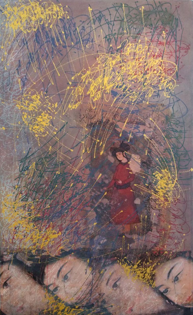 یار دلنواز | | خرید آثار هنری یار دلنواز | | خرید آثار هنری