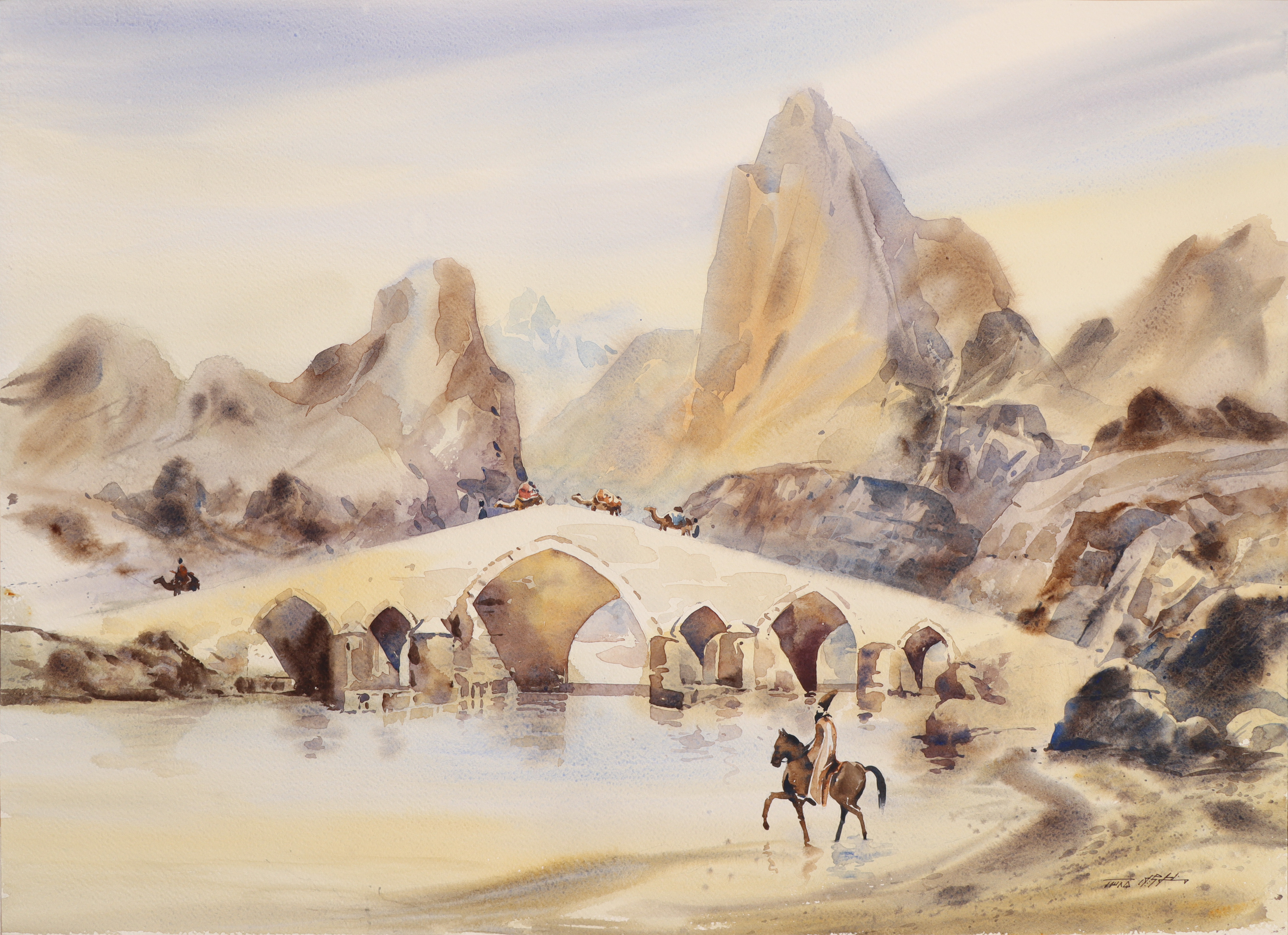 اثر بدون عنوان از سیاوش مظلومی پور اثر بدون عنوان از سیاوش مظلومی پور