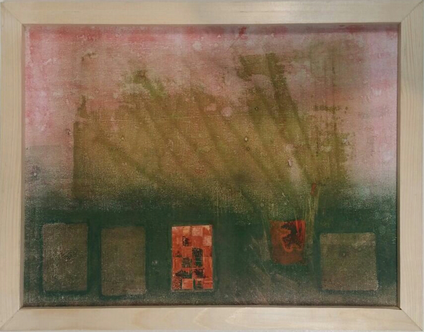 Artwork Composition 6 by Ahsan Rostami Artwork Composition 6 by Ahsan Rostami