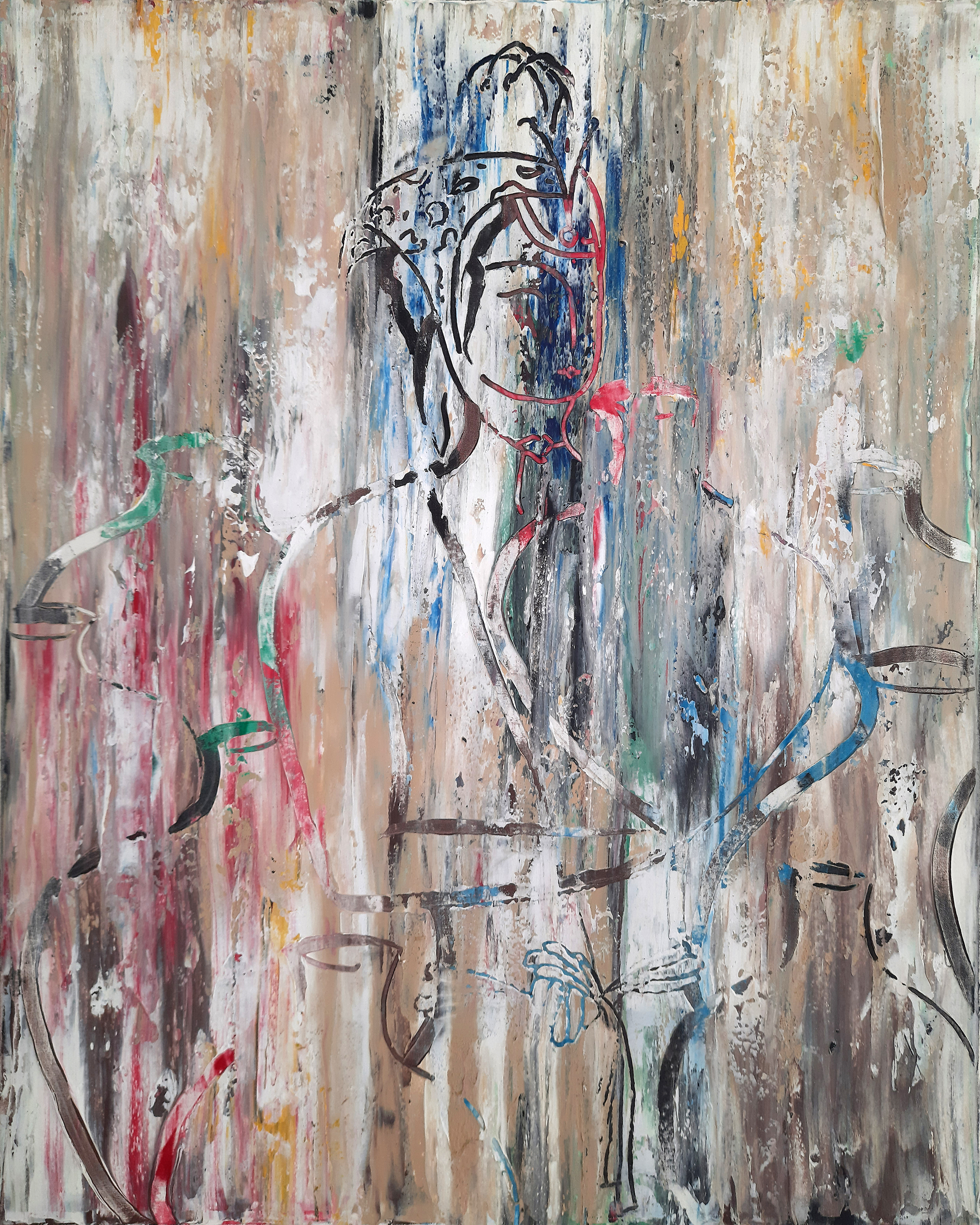 اثر ازمجموعه لعاب حیات-1 از فرشاد شهرت اثر ازمجموعه لعاب حیات-1 از فرشاد شهرت