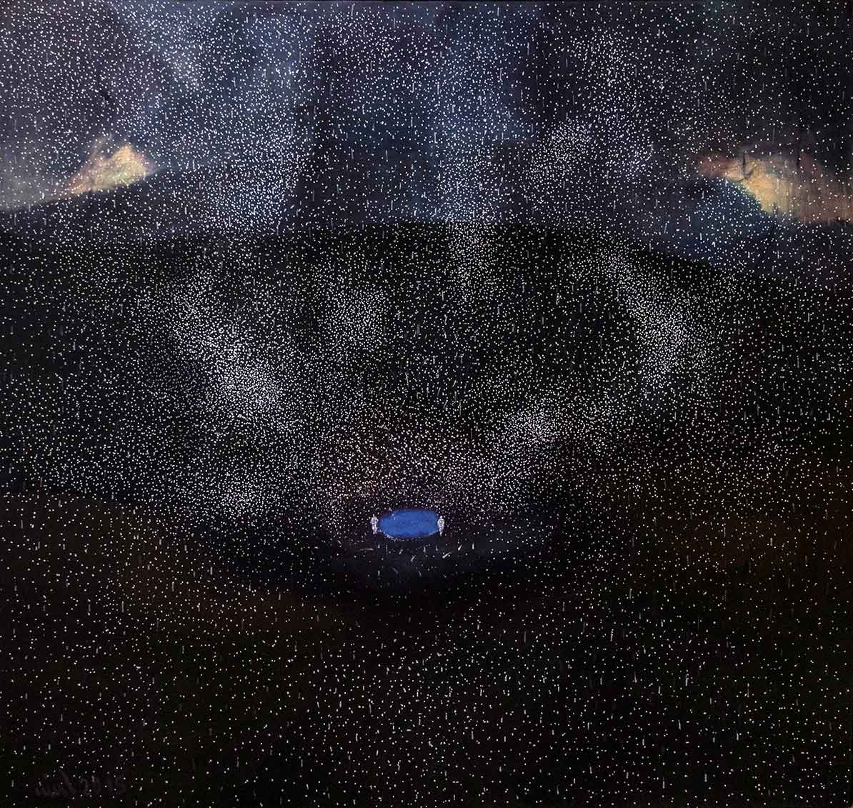 Artwork Snow by ghader Mansoori Artwork Snow by ghader Mansoori