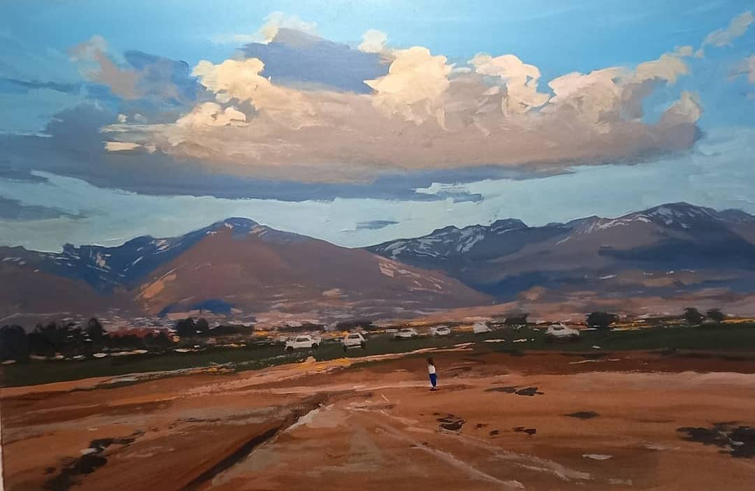 Artwork Untitled by seyed ali seydani Artwork Untitled by seyed ali seydani