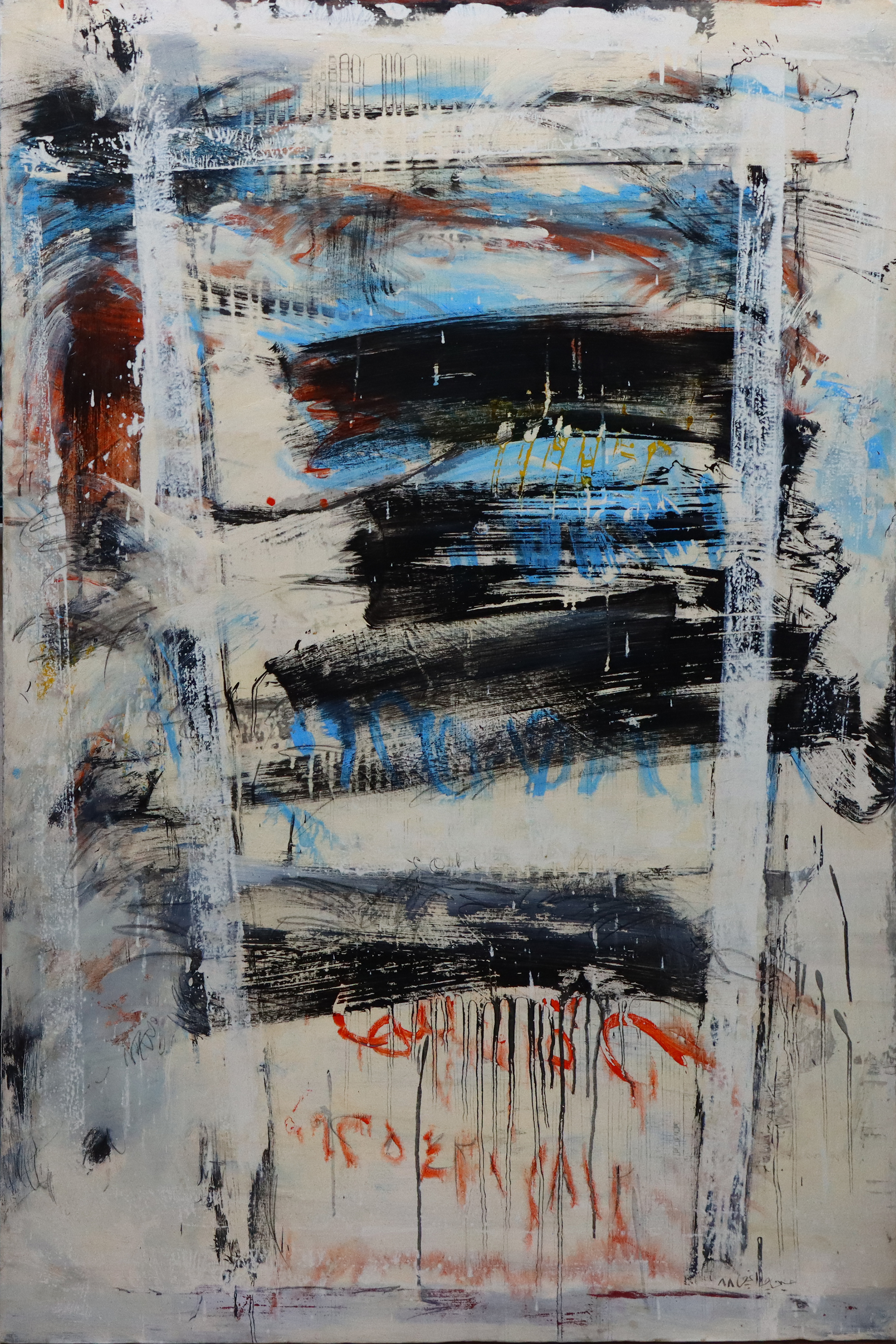 Artwork Untitled by Hossein Cheraghchi Artwork Untitled by Hossein Cheraghchi