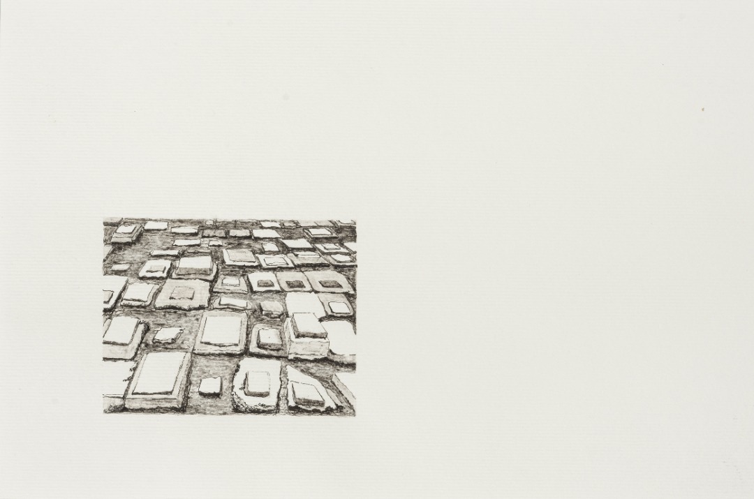 Artwork Untitled by Saloumeh Souzanchi Artwork Untitled by Saloumeh Souzanchi