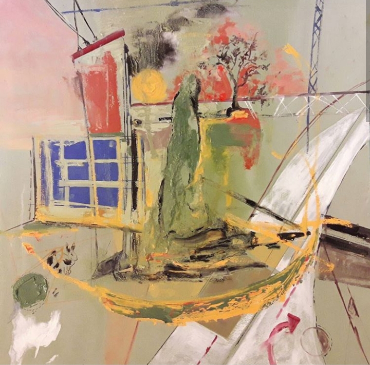 Artwork 8 by Pegah Monjezi Artwork 8 by Pegah Monjezi