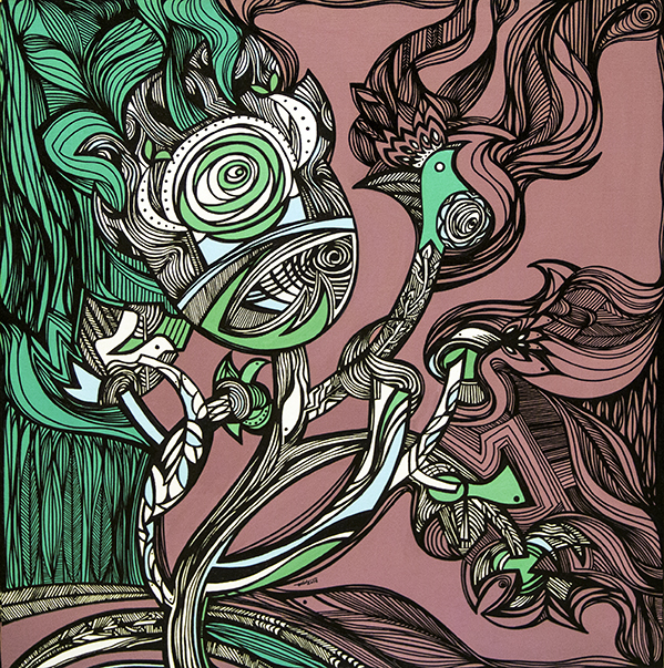 Improvisation 09 | | Buy Paintings Online Improvisation 09 | | Buy Paintings Online