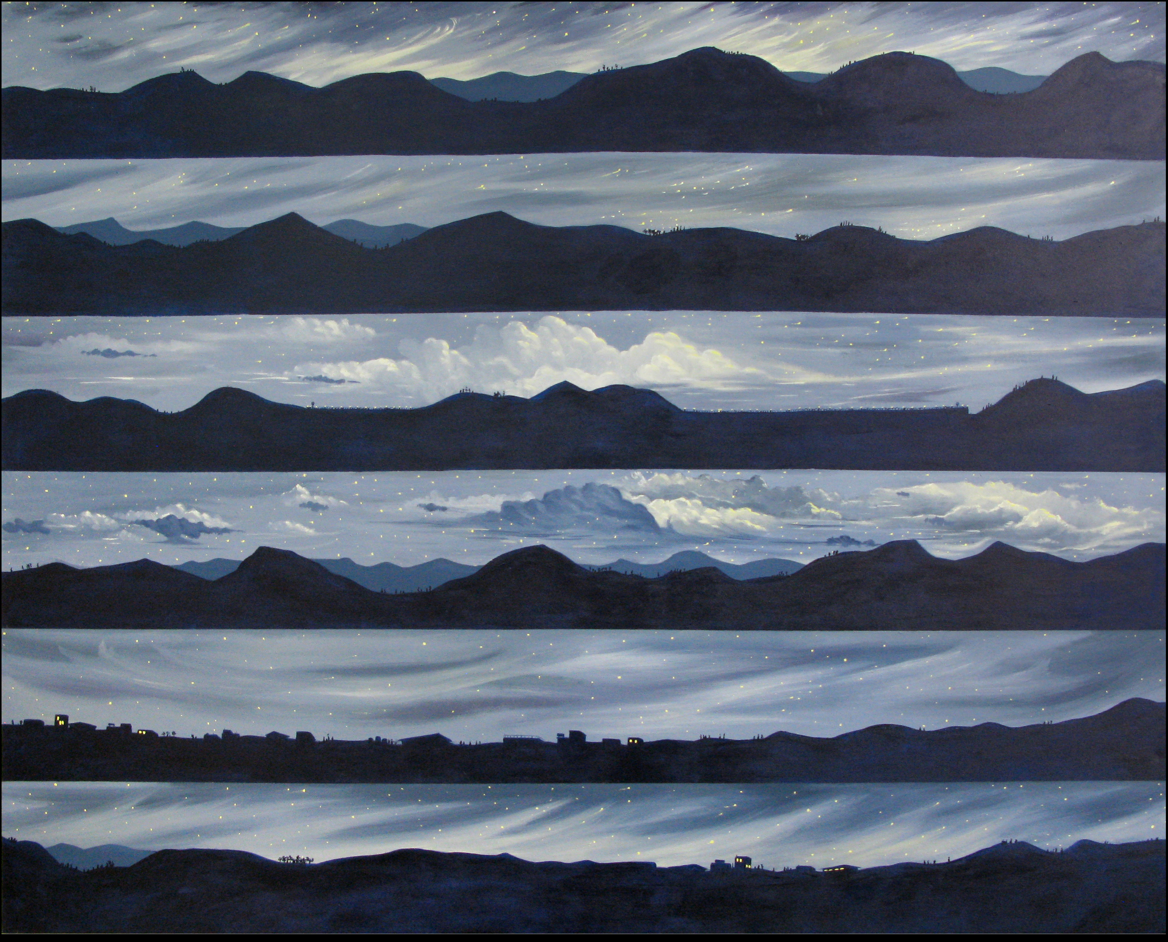 اثر شب از زرین صلاحی اثر شب از زرین صلاحی