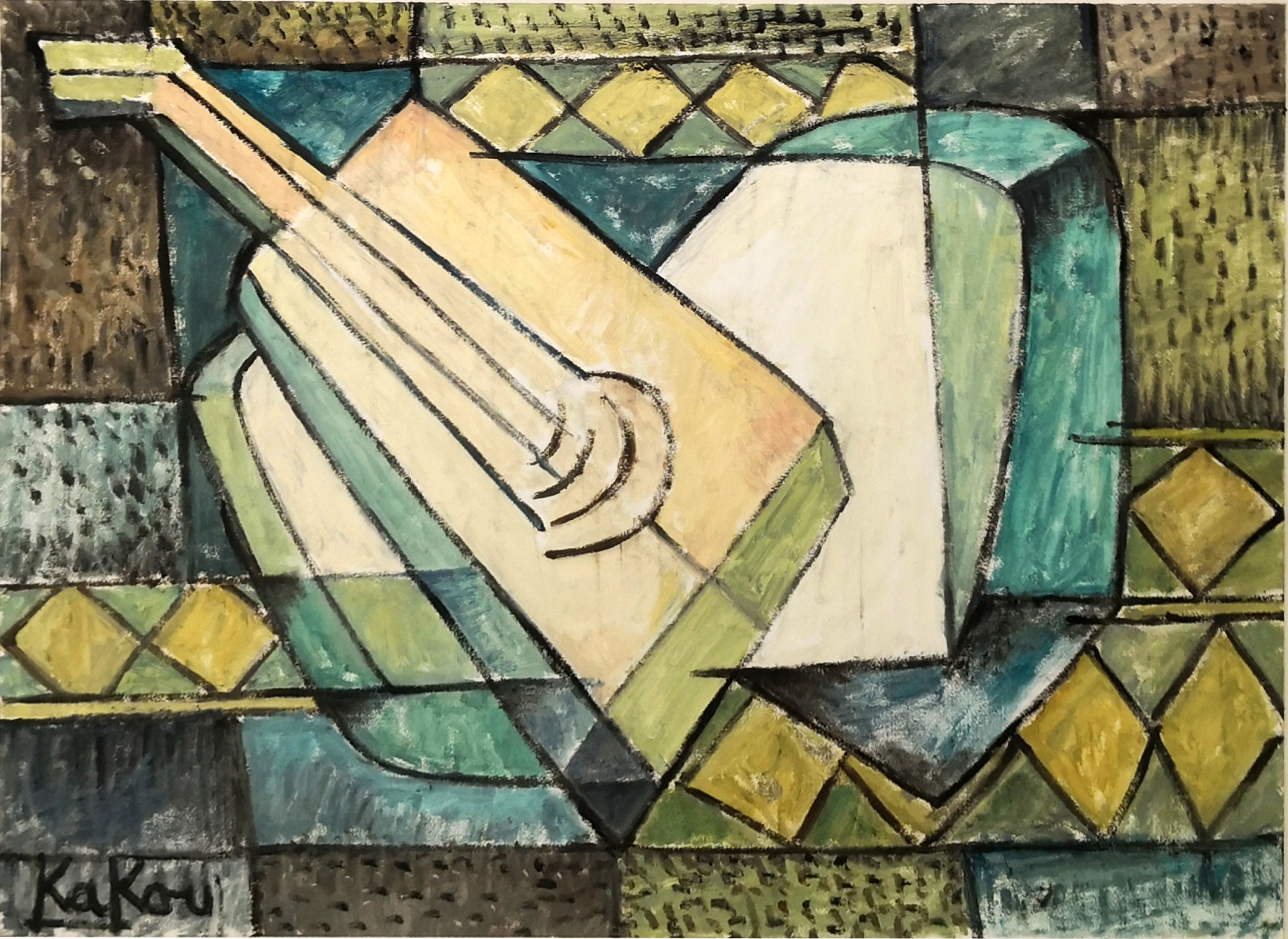 Artwork Untitled by mohammad ali shivaee (kakou) Artwork Untitled by mohammad ali shivaee (kakou)