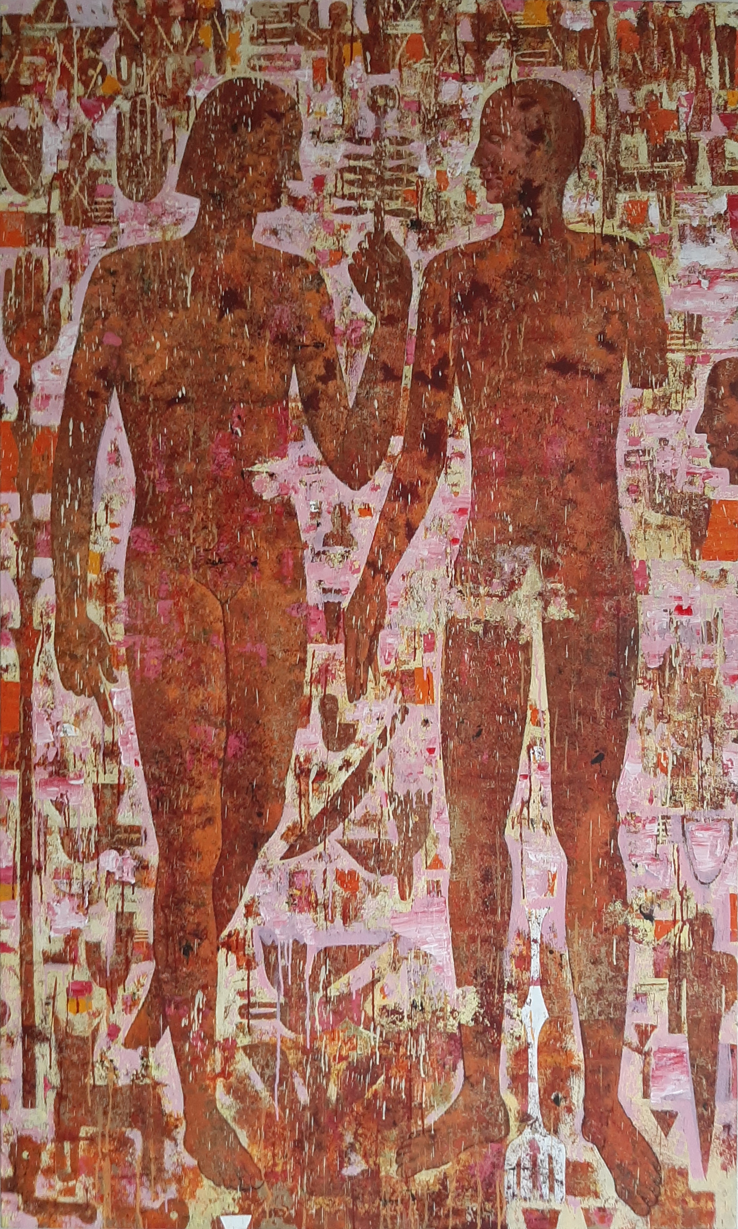 اثر بدون عنوان یک 10 از داور یوسفی اثر بدون عنوان یک 10 از داور یوسفی