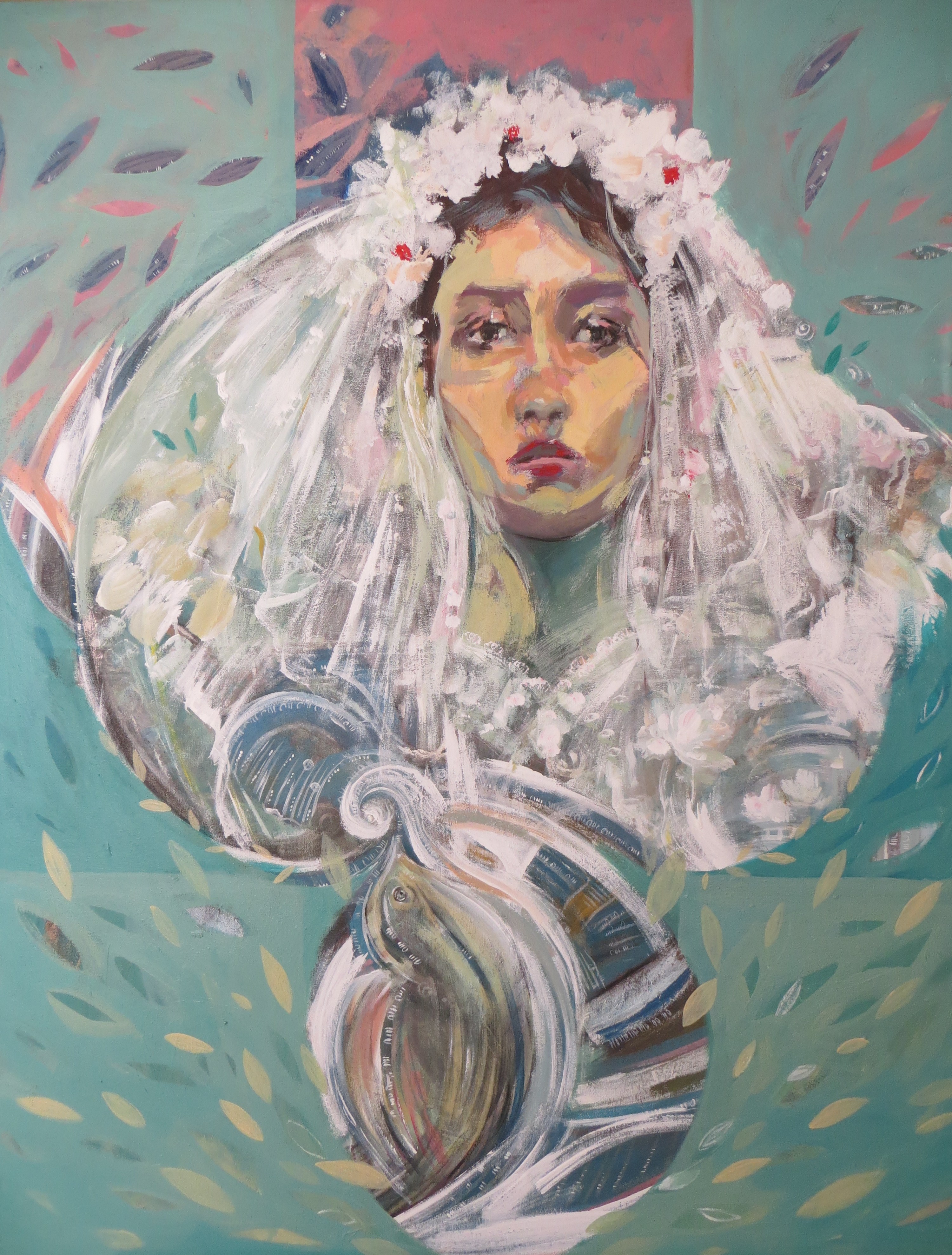 Artwork Angel1 by شهرزاد bayati Artwork Angel1 by شهرزاد bayati