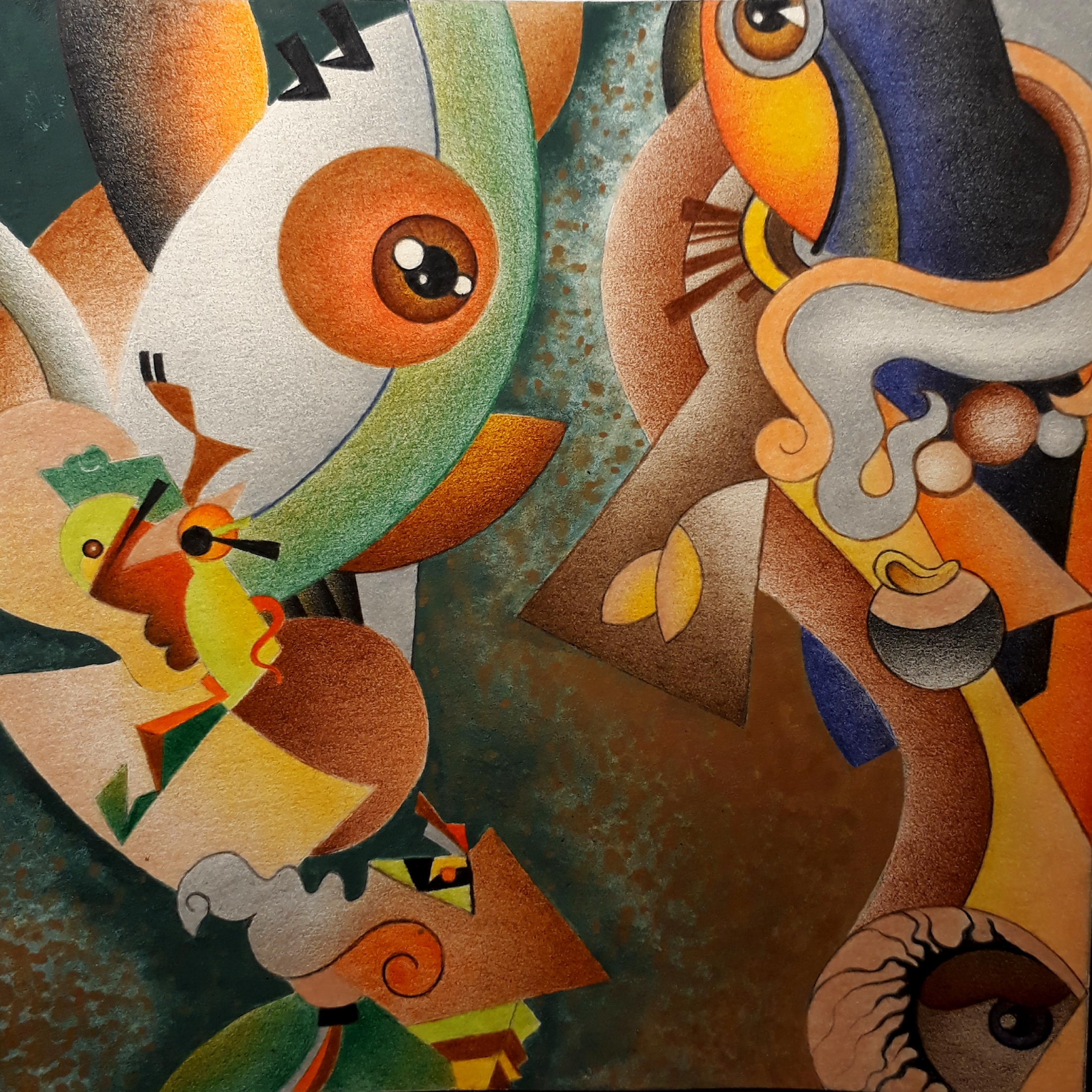 اثر طبیعت از سیاوش وطنی اثر طبیعت از سیاوش وطنی