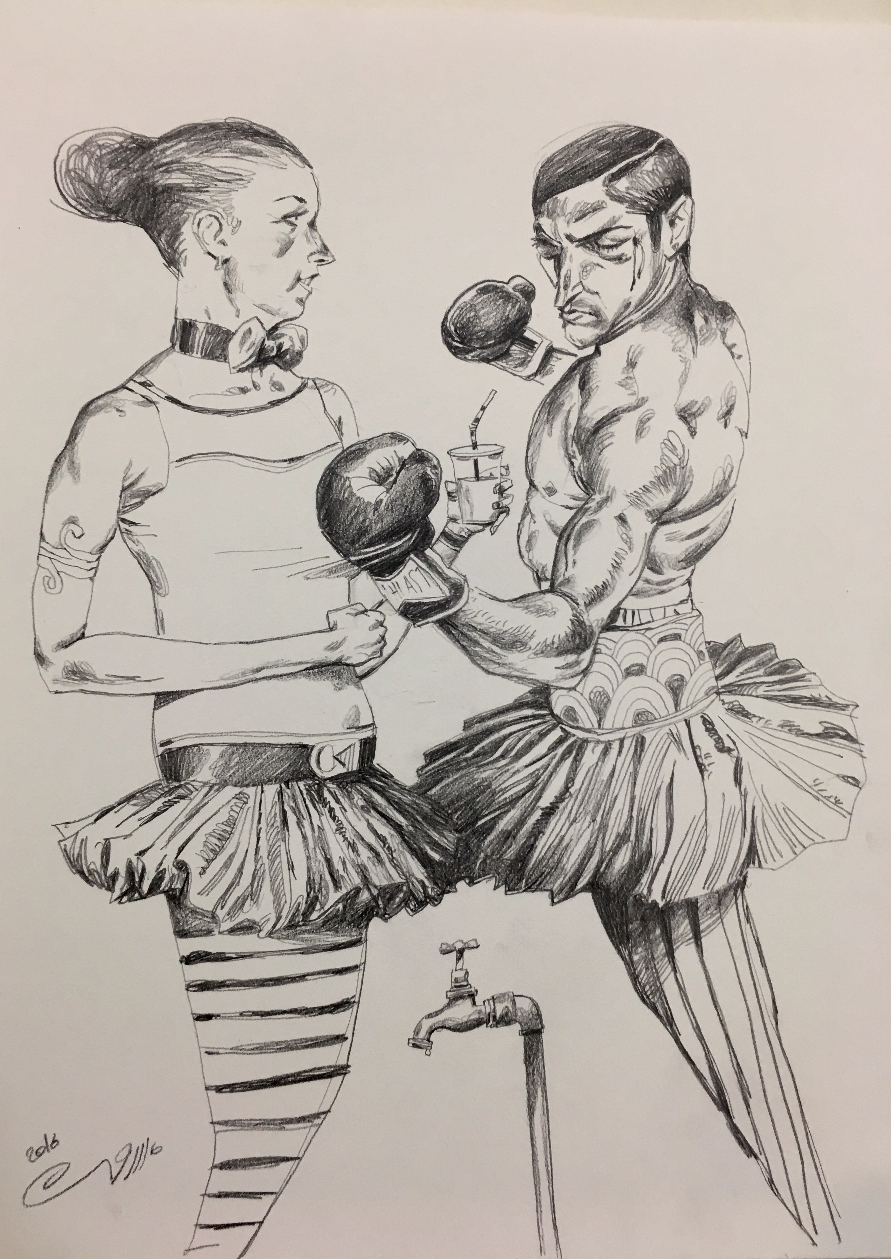 Artwork Untitled by Hamid Bahrami Artwork Untitled by Hamid Bahrami