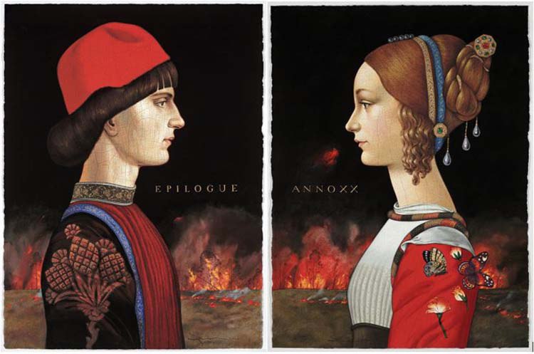 Artwork Untitled by Aydin Aghdashloo Artwork Untitled by Aydin Aghdashloo