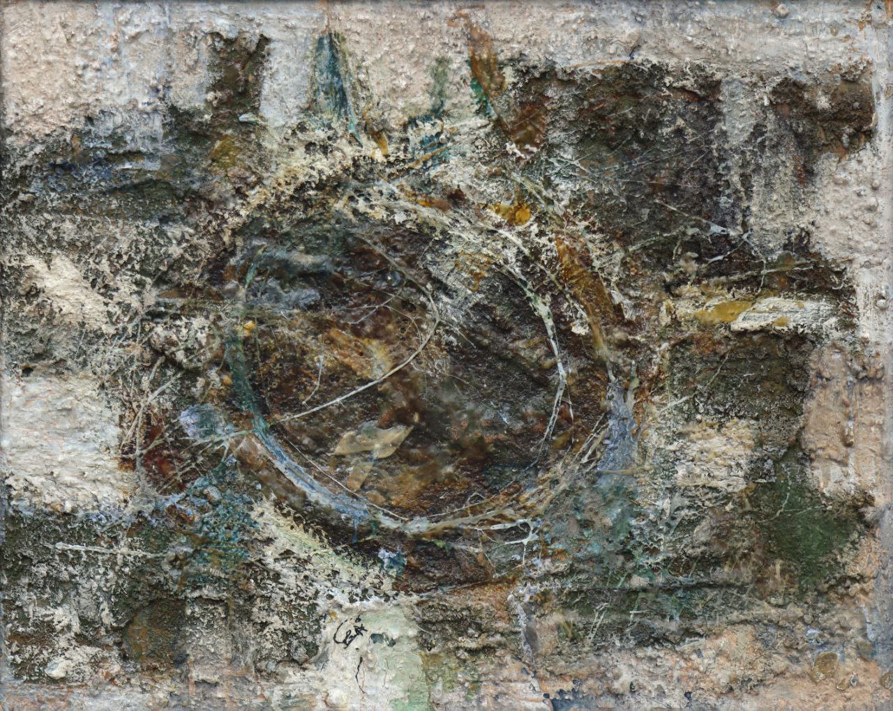 اثر بدون عنوان از چنگیز شهوق اثر بدون عنوان از چنگیز شهوق