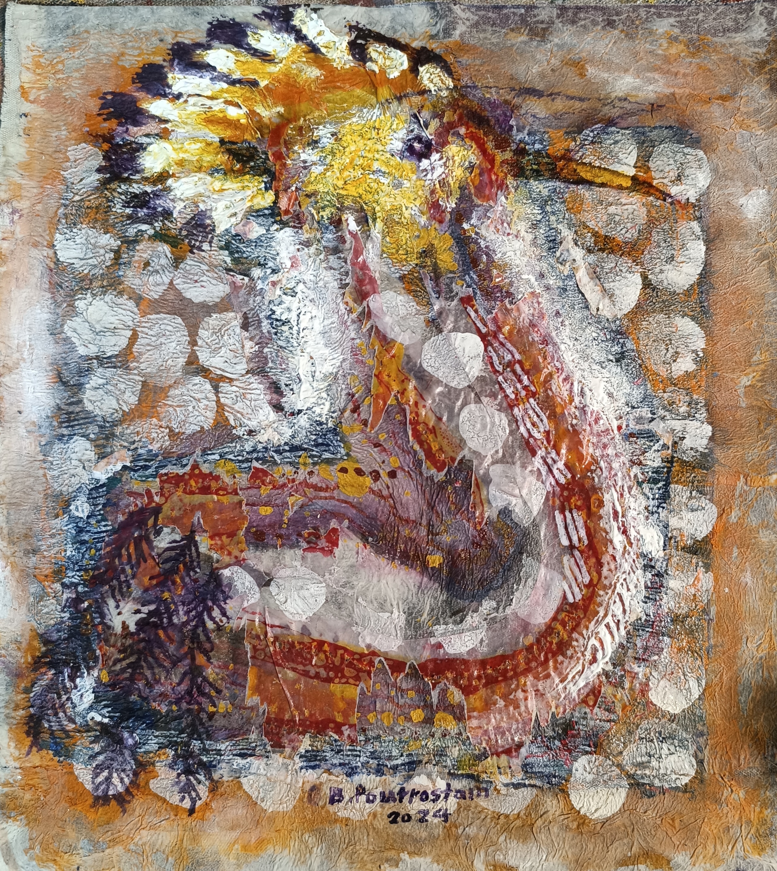 اثر هد هد از بهرنگ پوررستم اثر هد هد از بهرنگ پوررستم