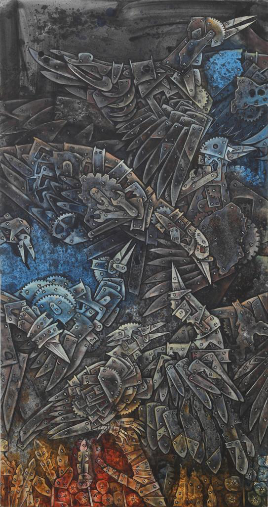 Artwork Untitled by Mohsen Keiany Artwork Untitled by Mohsen Keiany