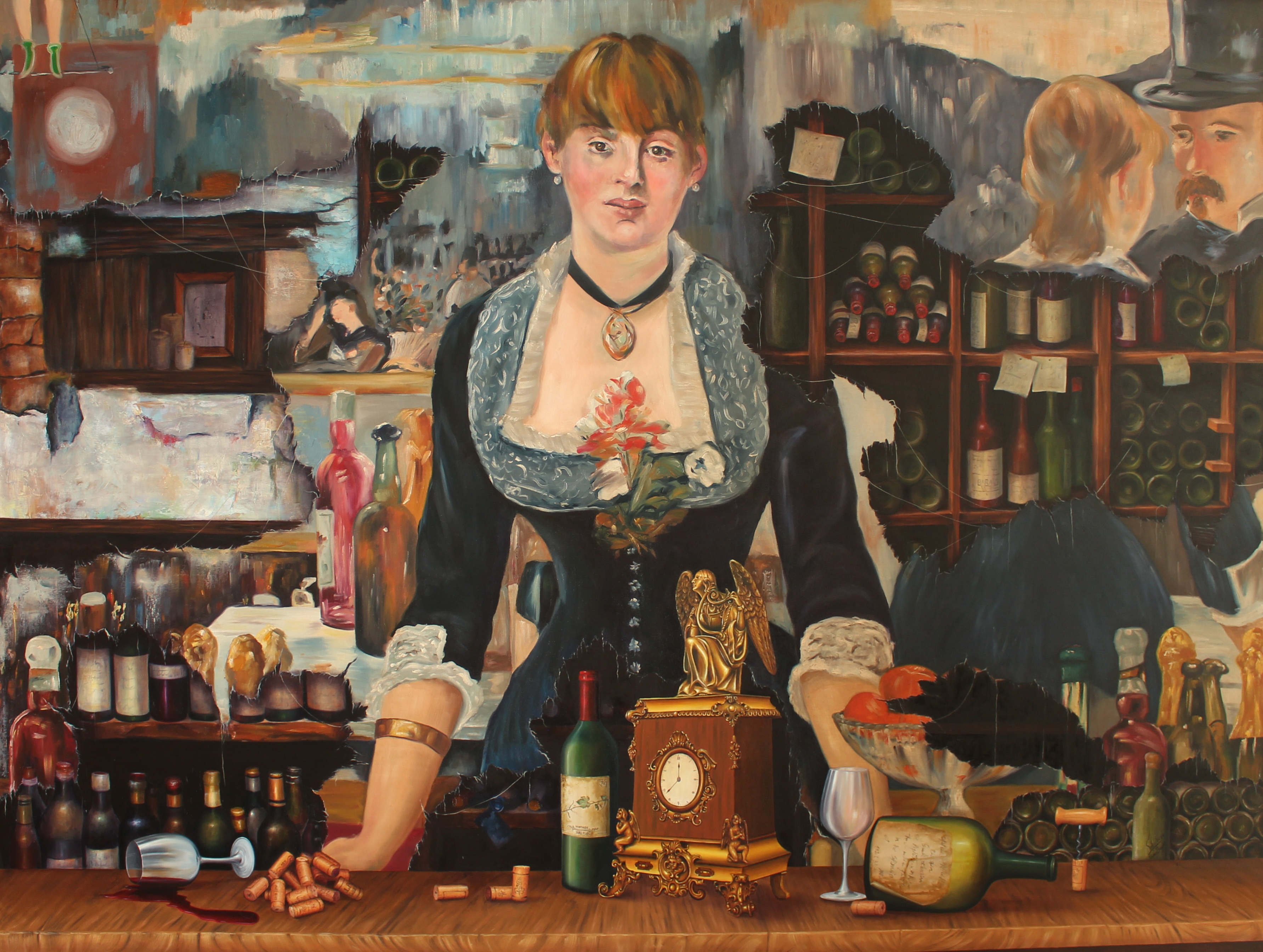 اثر انعکاس زمان از احسان بیات اثر انعکاس زمان از احسان بیات