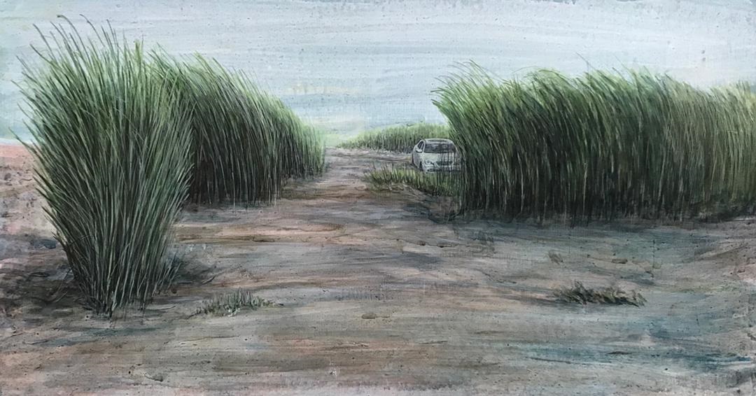 اثر بدون عنوان از محمد حسین سعلبی فرد اثر بدون عنوان از محمد حسین سعلبی فرد