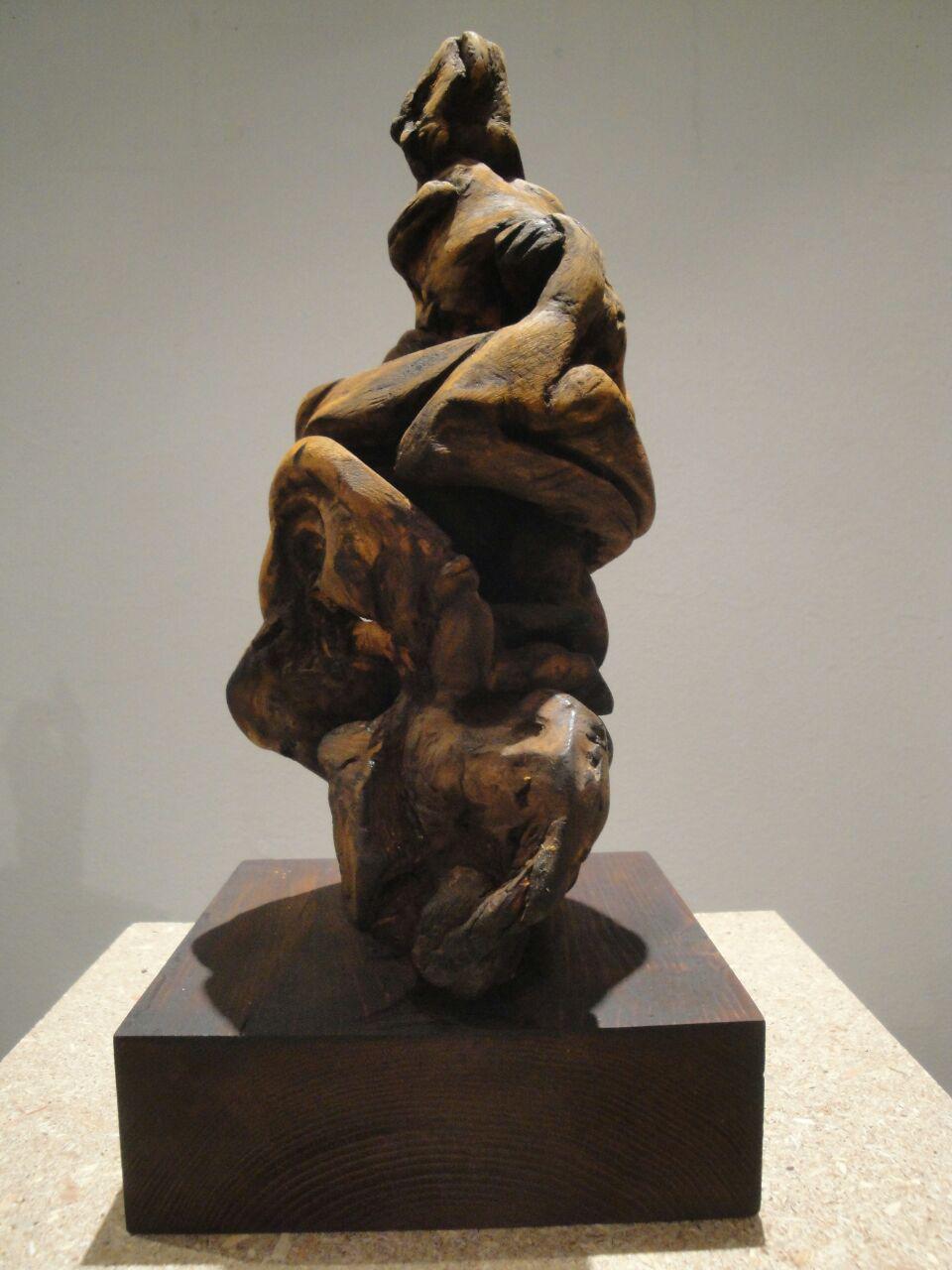 اثر بدون عنوان 1 از فرزین قاسمی اثر بدون عنوان 1 از فرزین قاسمی