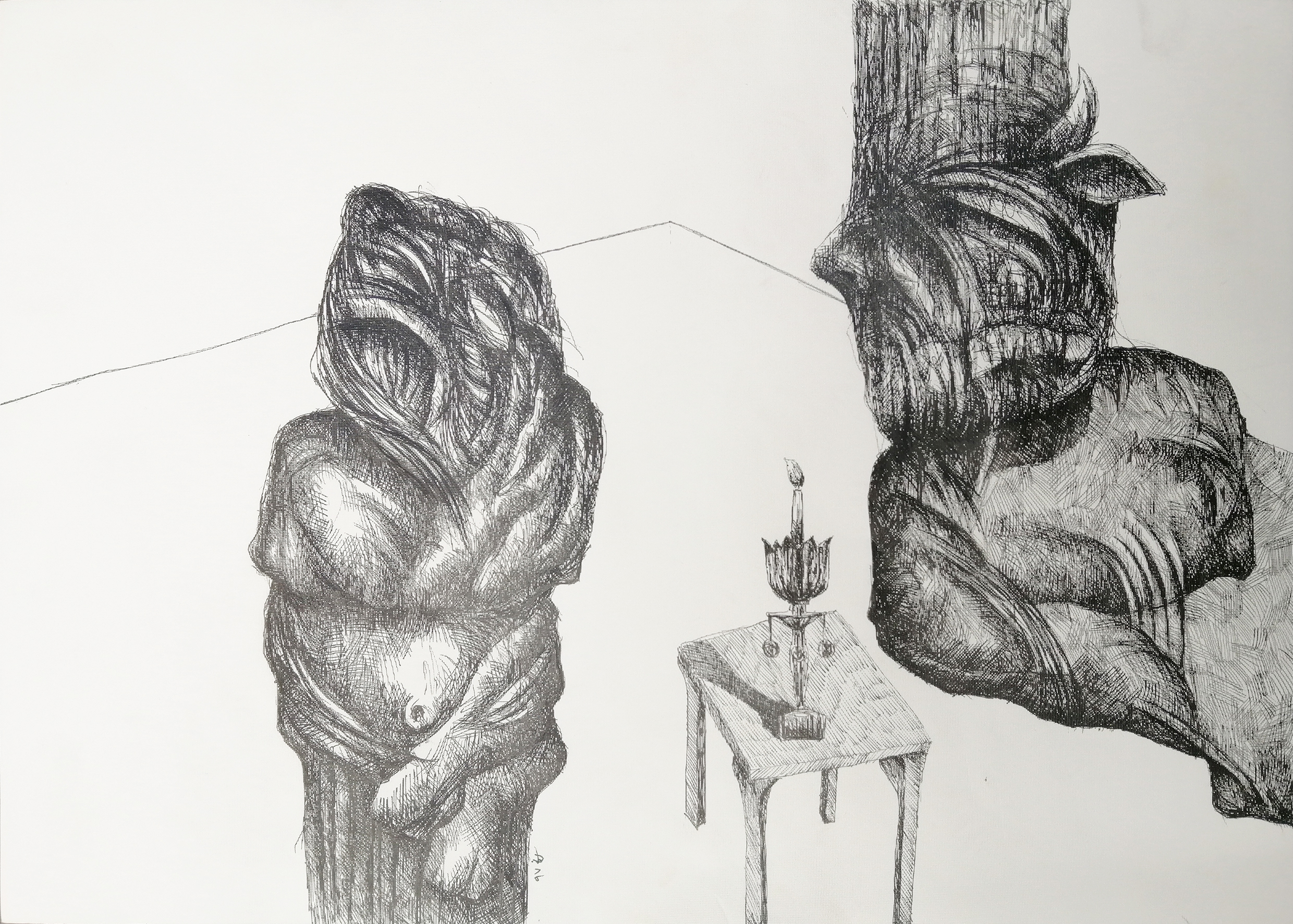 Artwork Untitled by masoud amani Artwork Untitled by masoud amani