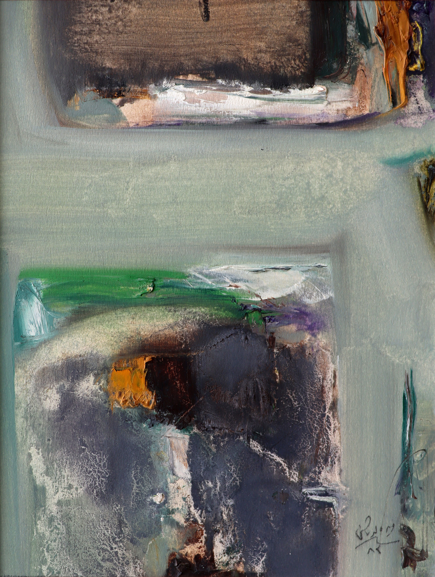 Artwork Untitled by farideh lashai Artwork Untitled by farideh lashai