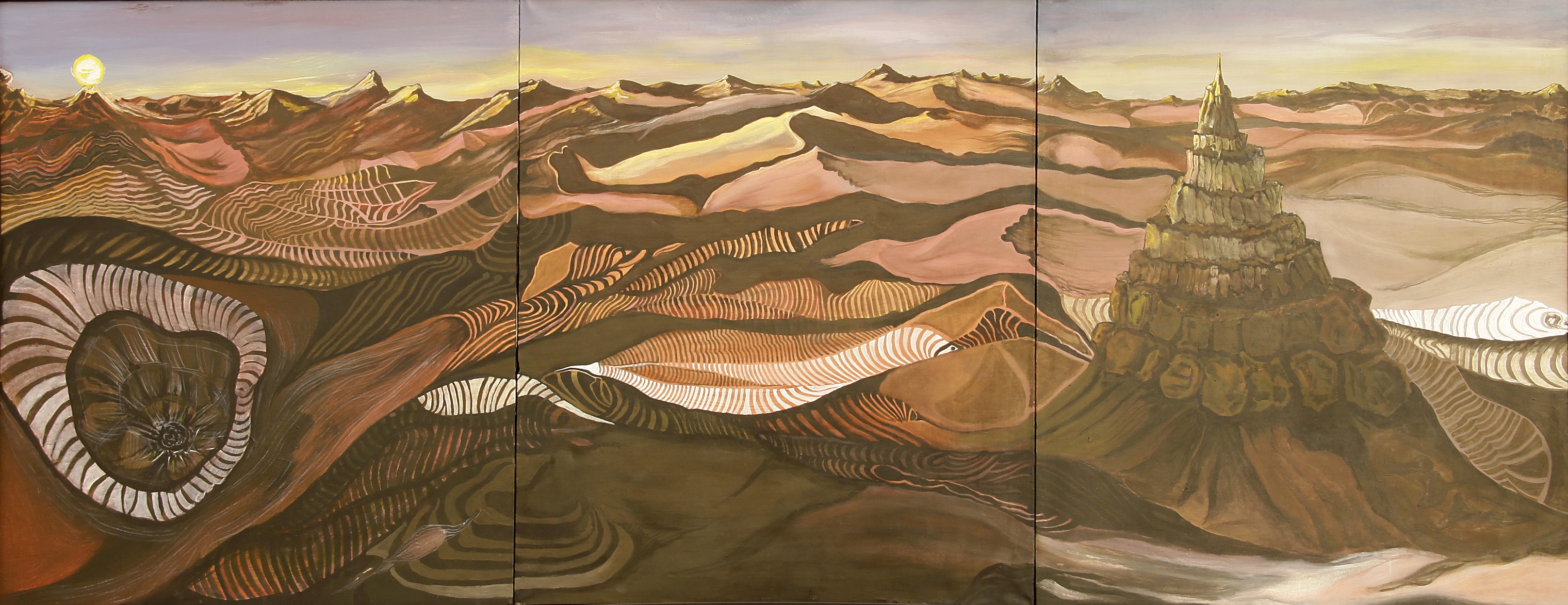 Artwork Untitled by Morteza Razfar Artwork Untitled by Morteza Razfar