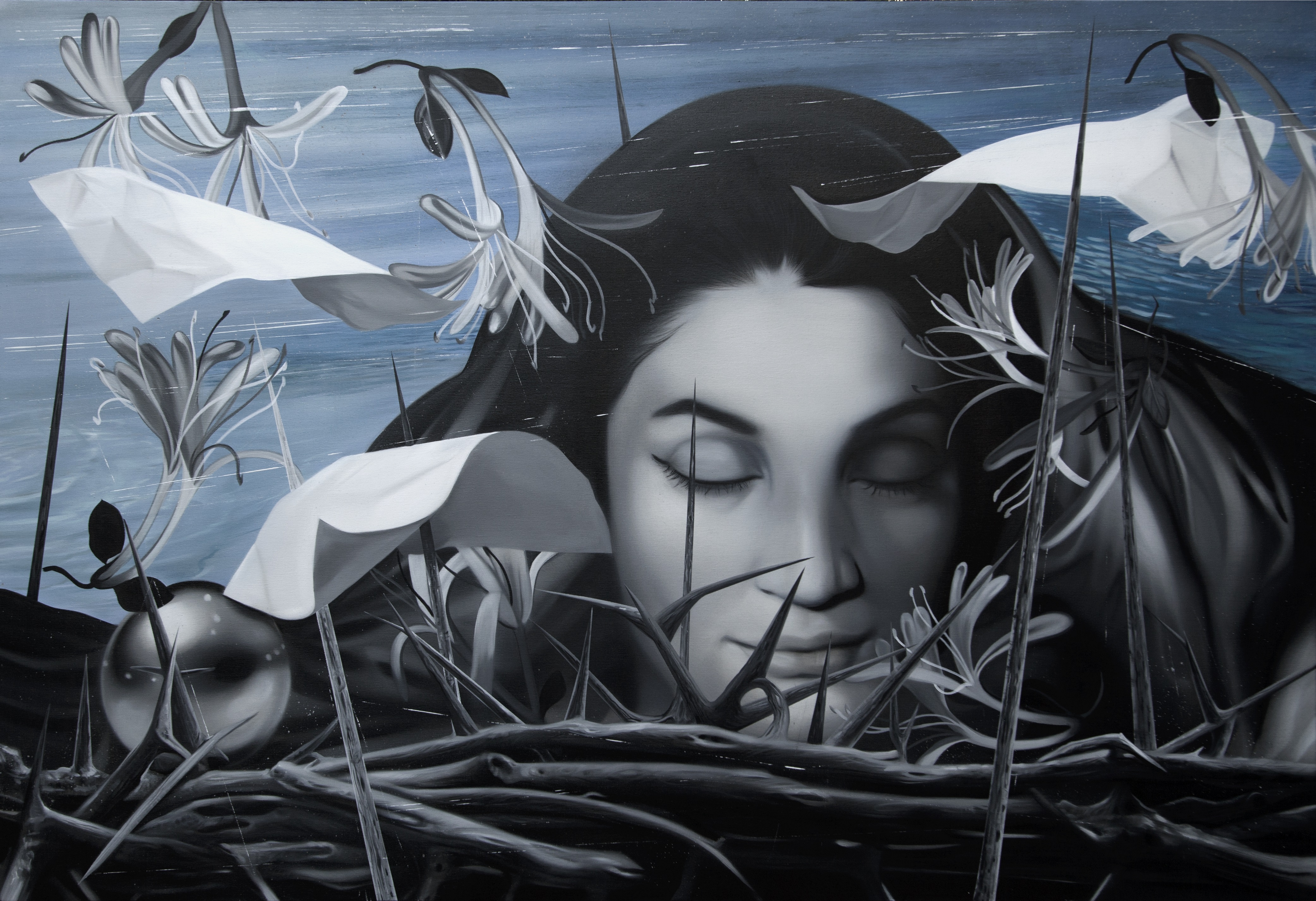 Artwork Untitled by Saeed Ahmadzadeh Artwork Untitled by Saeed Ahmadzadeh