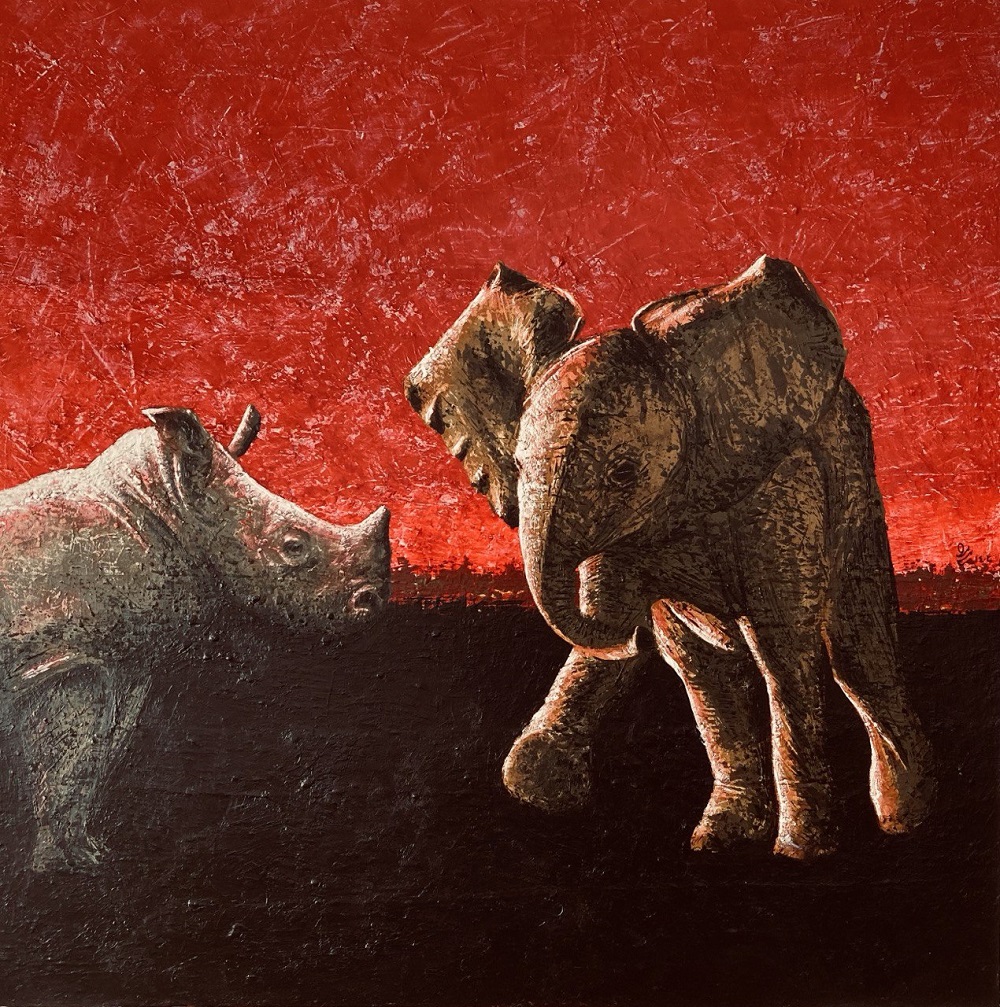 اثر شور و حال کودکی از علی میرفتاح اثر شور و حال کودکی از علی میرفتاح