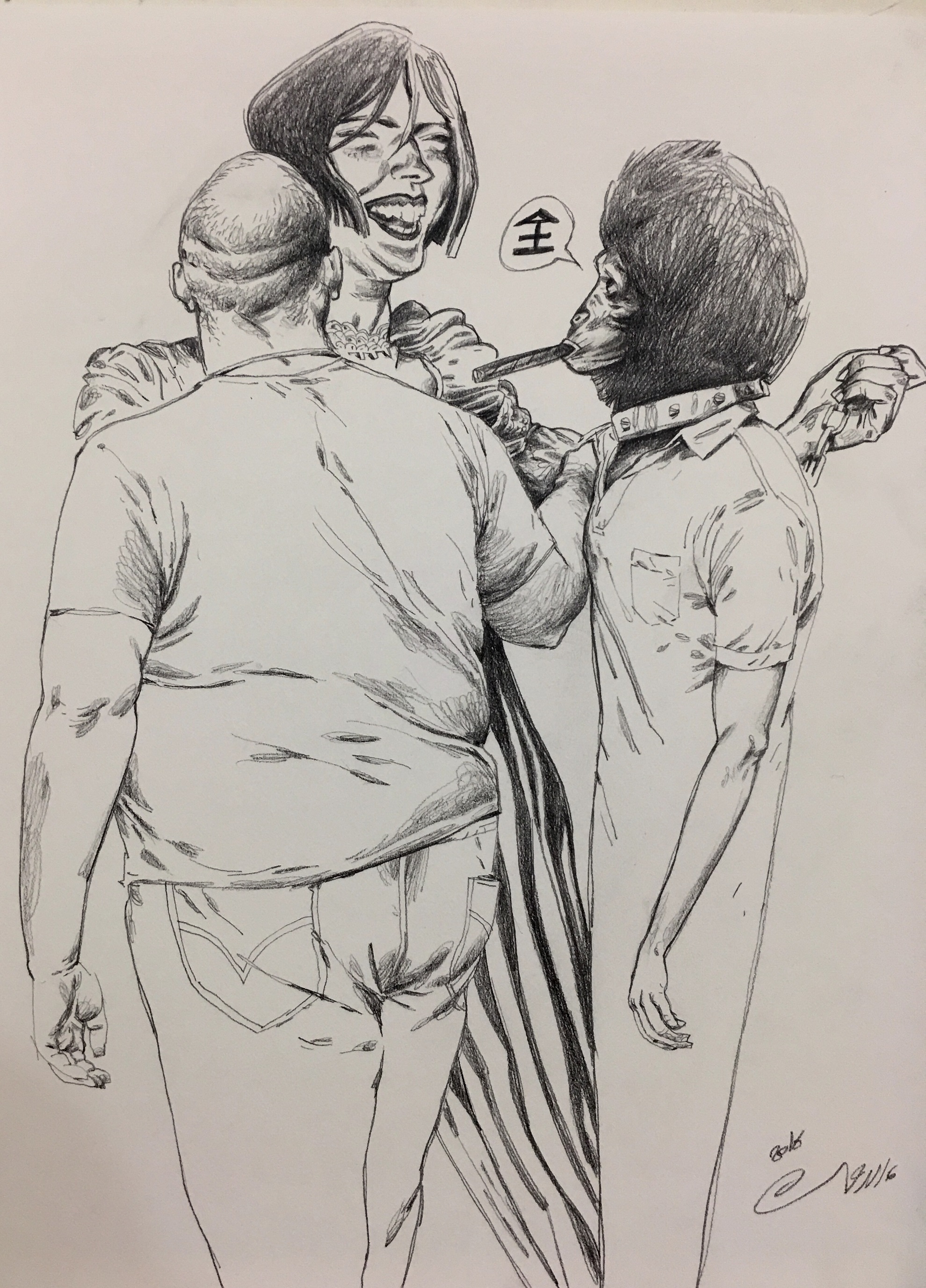 Artwork Untitled by Hamid Bahrami Artwork Untitled by Hamid Bahrami