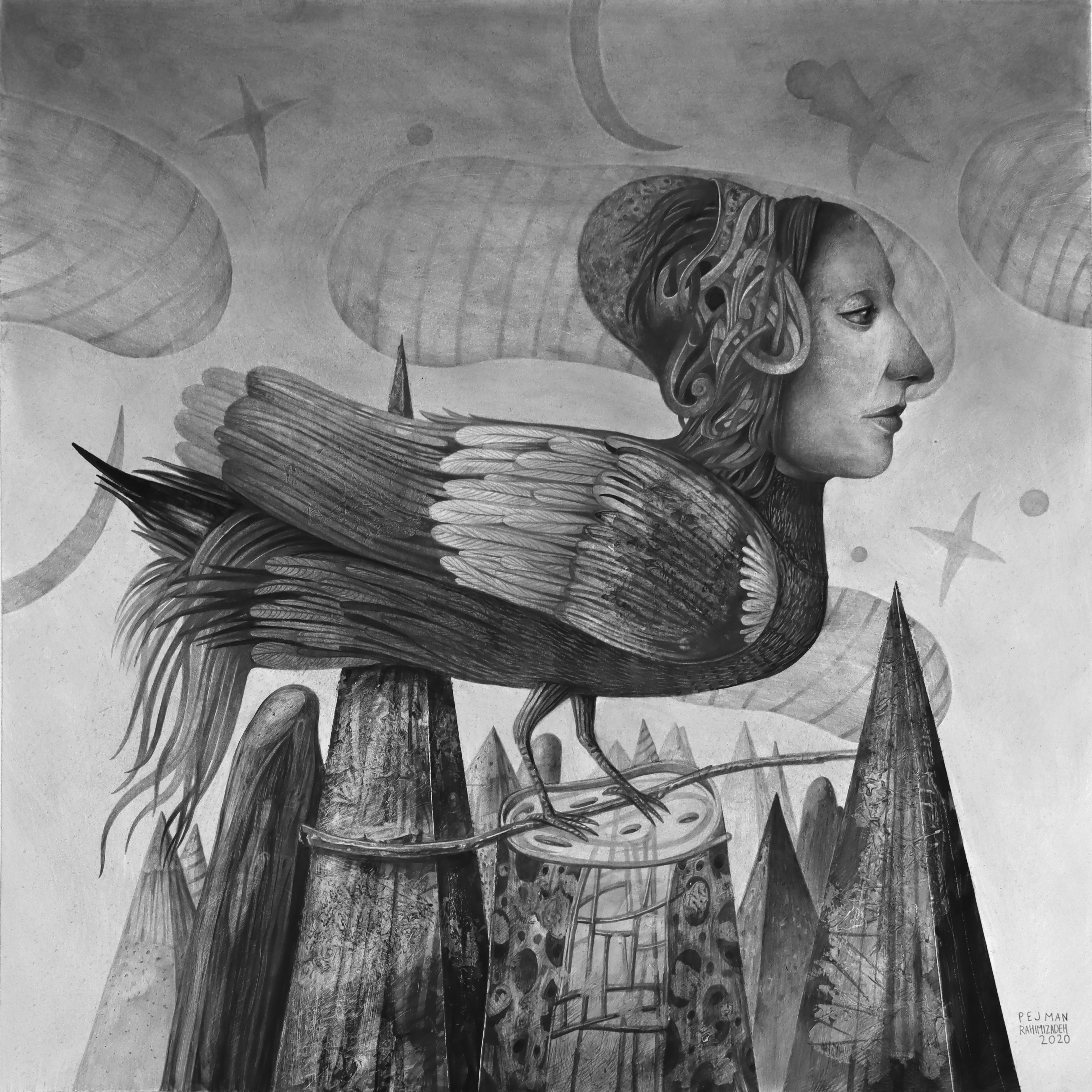 Artwork Untitled by pejman rahimizadeh Artwork Untitled by pejman rahimizadeh