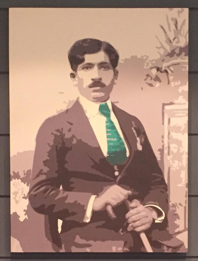 Artwork once upon a time in Tehran by Seyed hamid Nourkeyhani Artwork once upon a time in Tehran by Seyed hamid Nourkeyhani