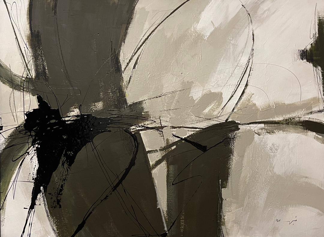 اثر بدون عنوان از متین محقق اثر بدون عنوان از متین محقق