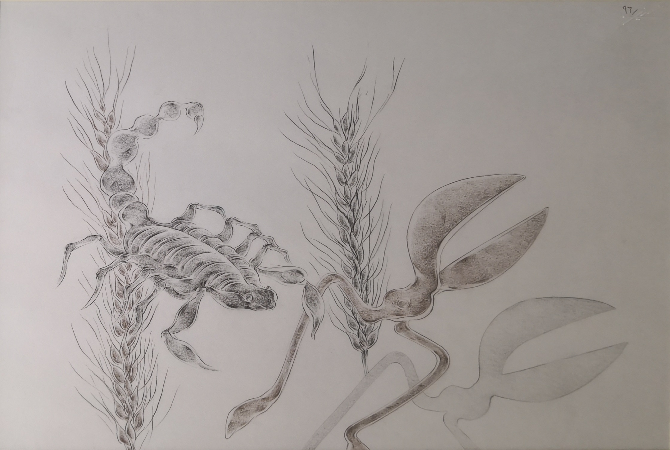 Artwork Untitled by Mehdi Hoseini Artwork Untitled by Mehdi Hoseini