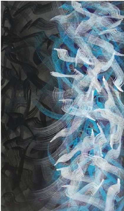 Artwork 44 by ardeshir ghiyassi Artwork 44 by ardeshir ghiyassi