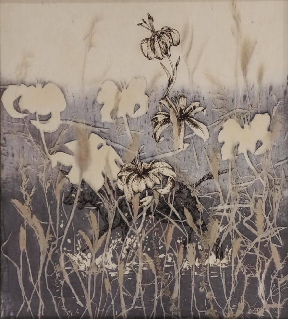 Artwork Untitled by Sheyda Gorji Dooz Artwork Untitled by Sheyda Gorji Dooz